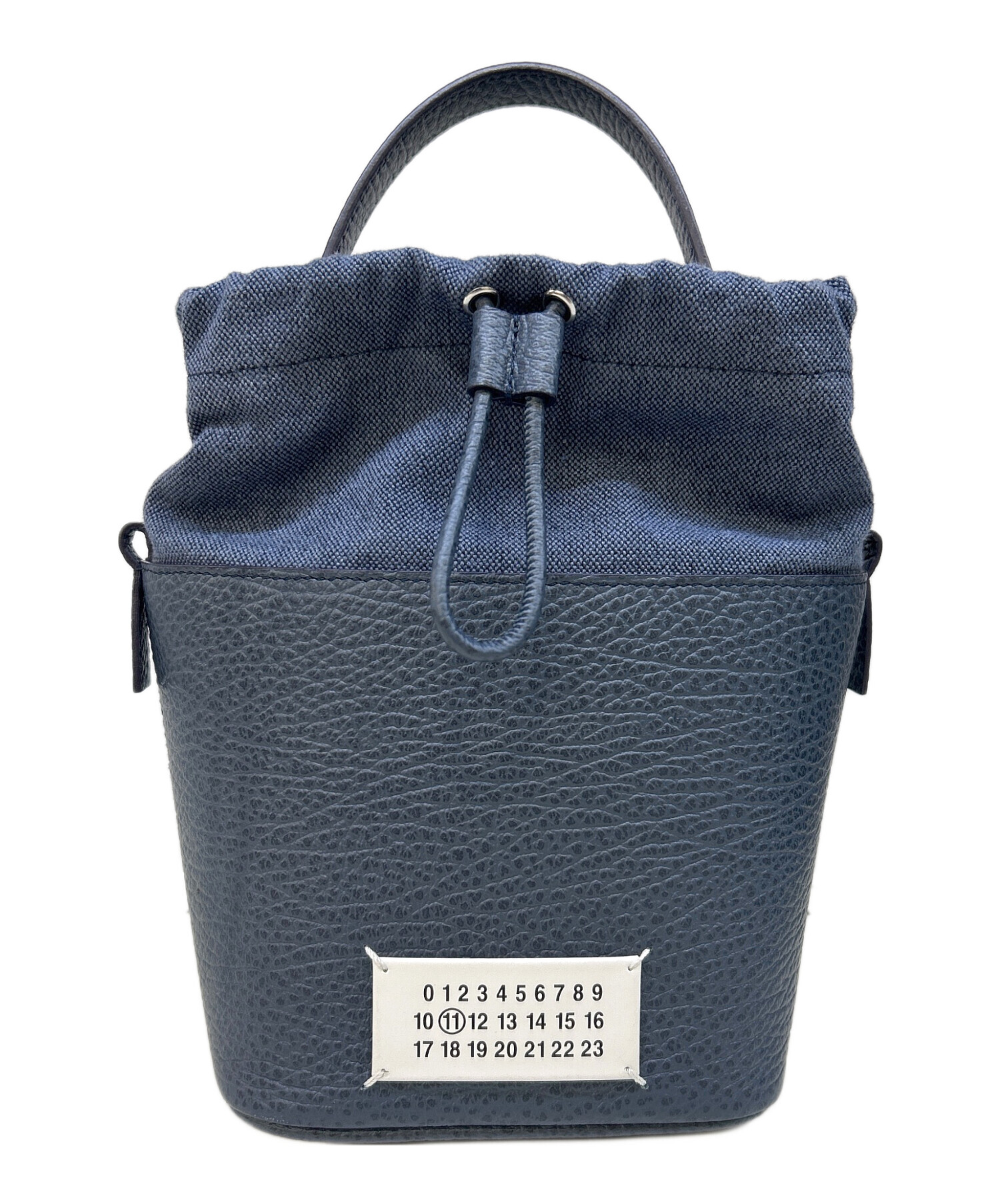 Maison Margiela 5AC【美品】バケットバッグ 【本日まで出品】 中古・古着通販】Maison Margiela (メゾンマルジェラ) 5AC バケット