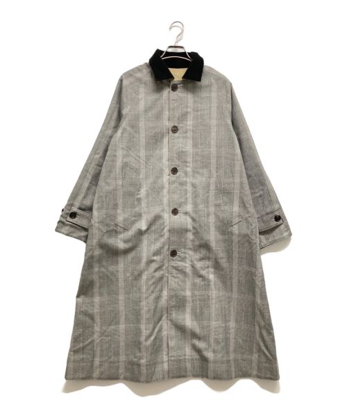 中古・古着通販】TICCA (ティッカ) リバーシブルステンカラー