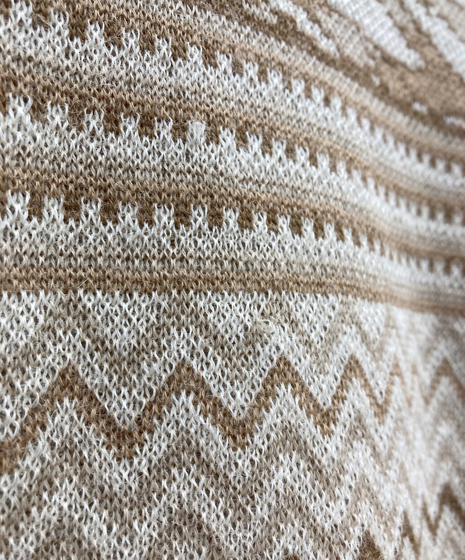 新品6割引 Inoue Brothers アルパカストライプポロニット M The Inoue Brothers… [ ザ イノウエ ブラザーズ ] COLLAR NECK SWEATER