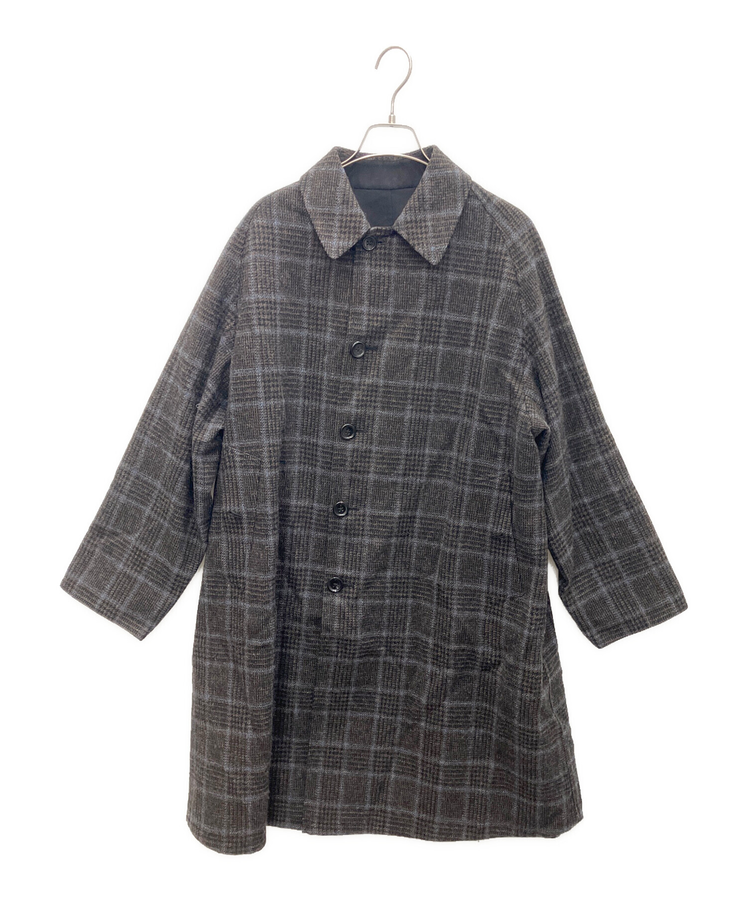 中古・古着通販】ANATOMICA (アナトミカ) リバーシブル チェック