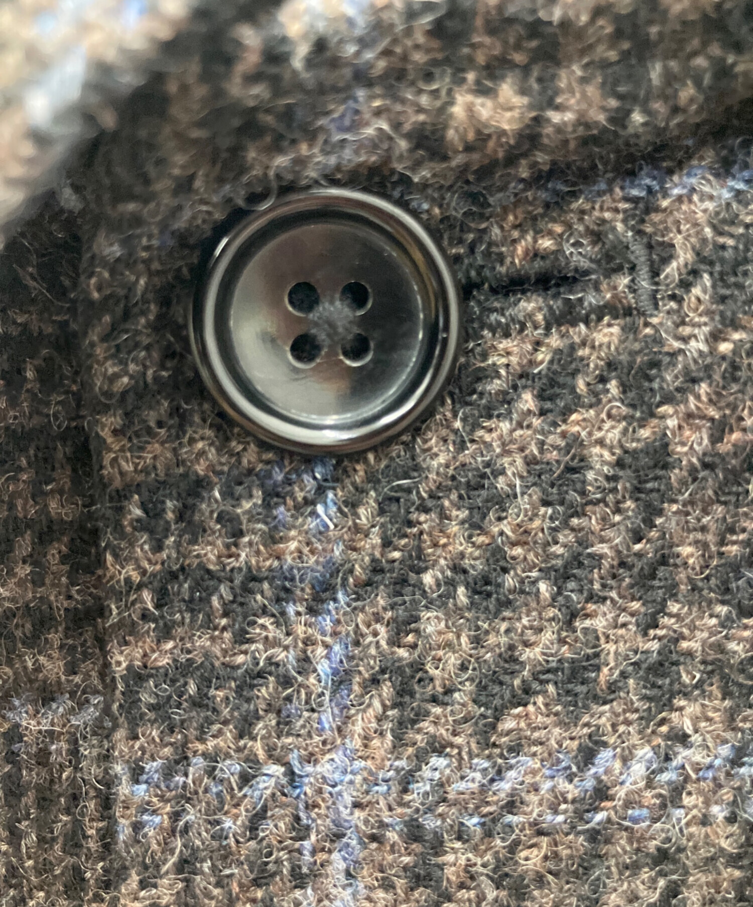 中古・古着通販】ANATOMICA (アナトミカ) リバーシブル チェック 中古・古着通販】ANATOMICA (アナトミカ) リバーシブル チェック