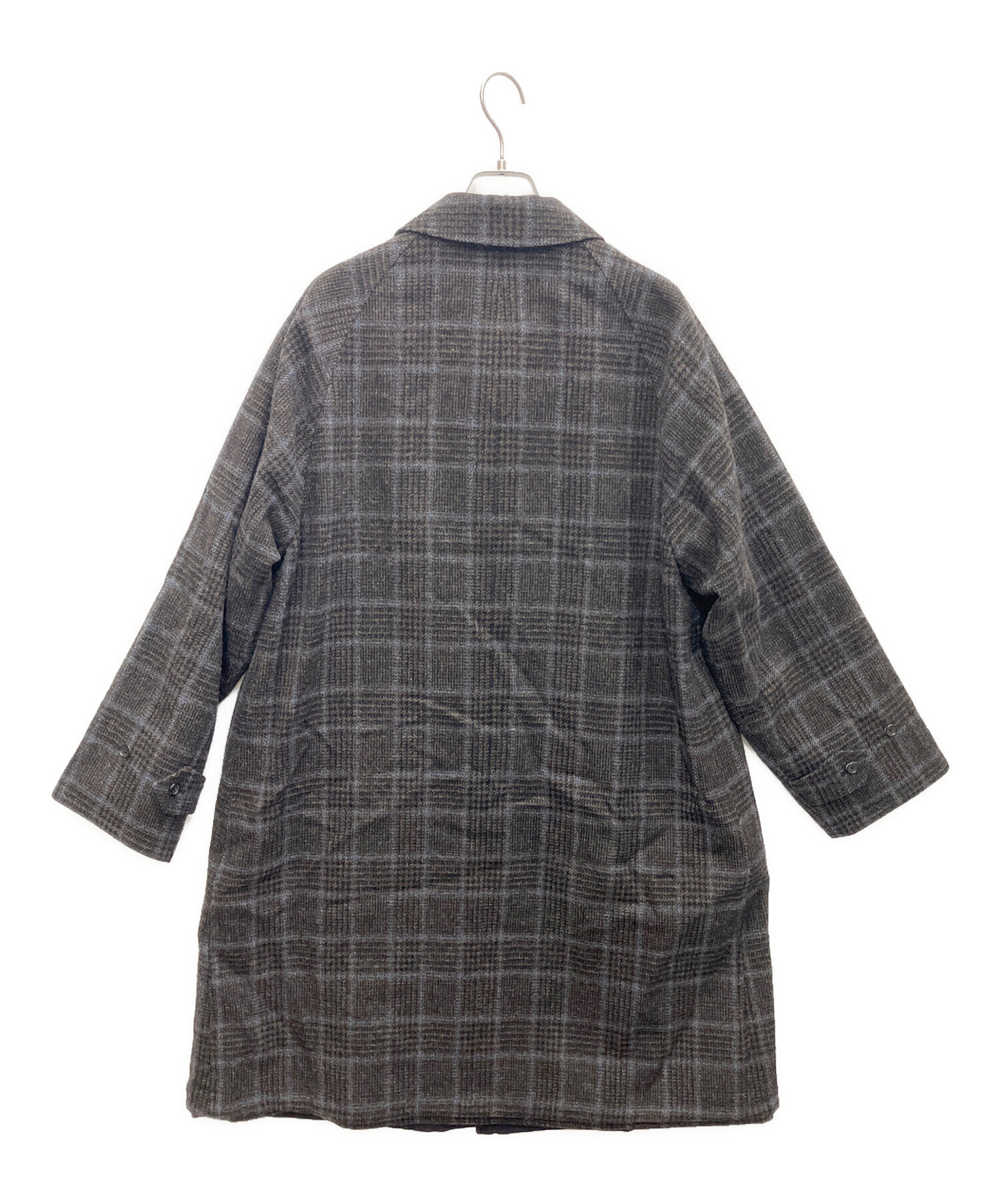 中古・古着通販】ANATOMICA (アナトミカ) リバーシブル チェック