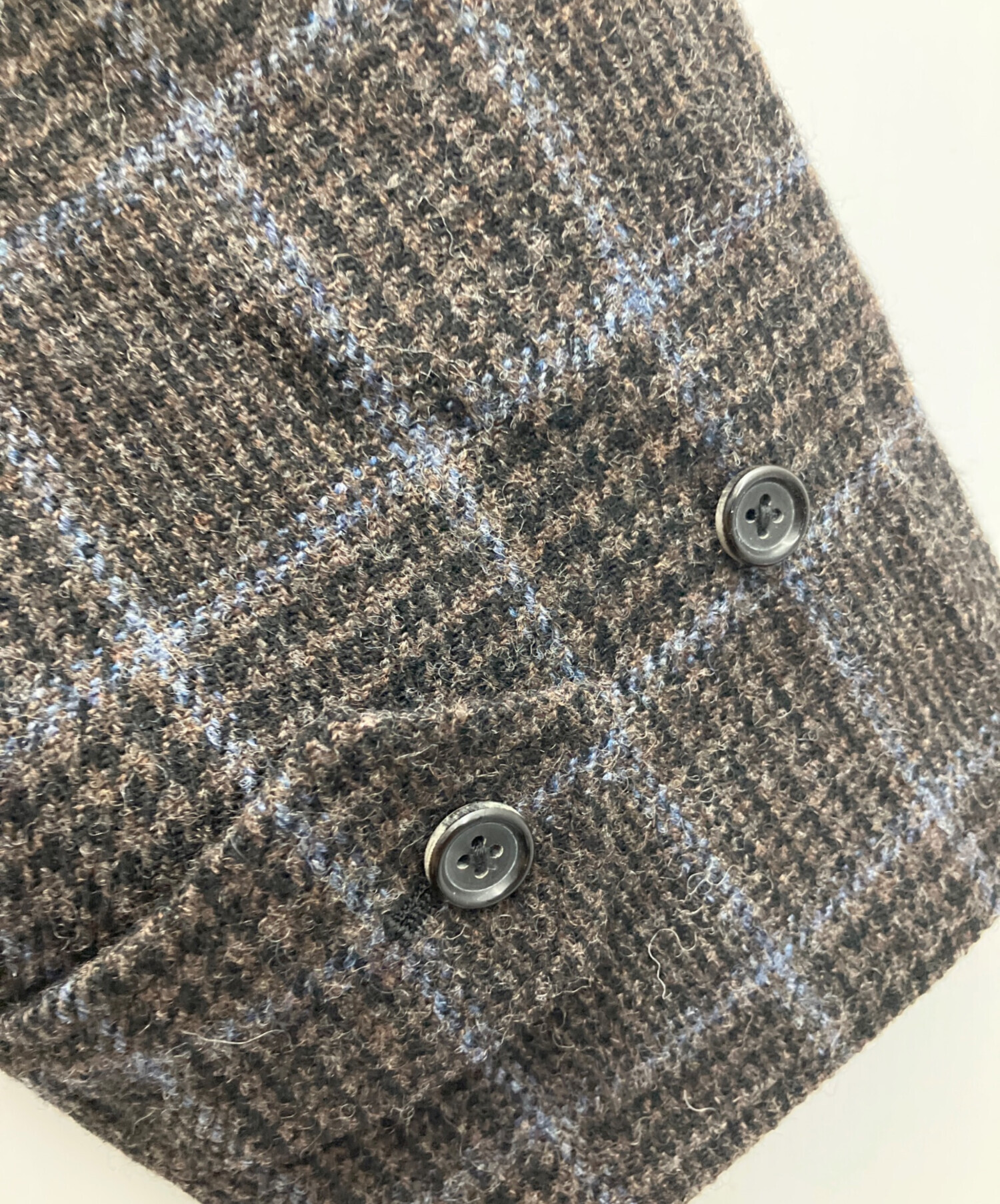 中古・古着通販】ANATOMICA (アナトミカ) リバーシブル チェック