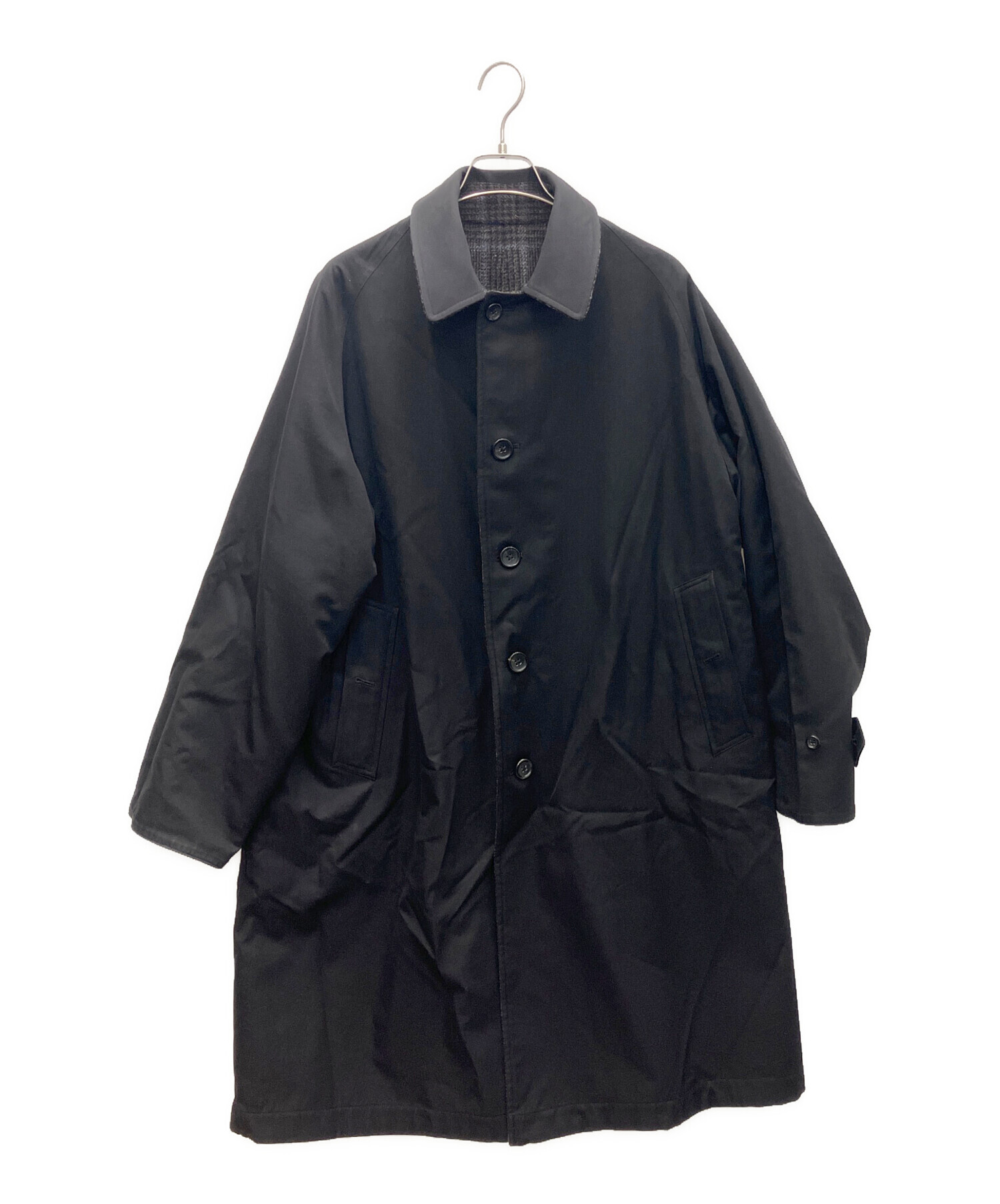 中古・古着通販】ANATOMICA (アナトミカ) リバーシブル チェック