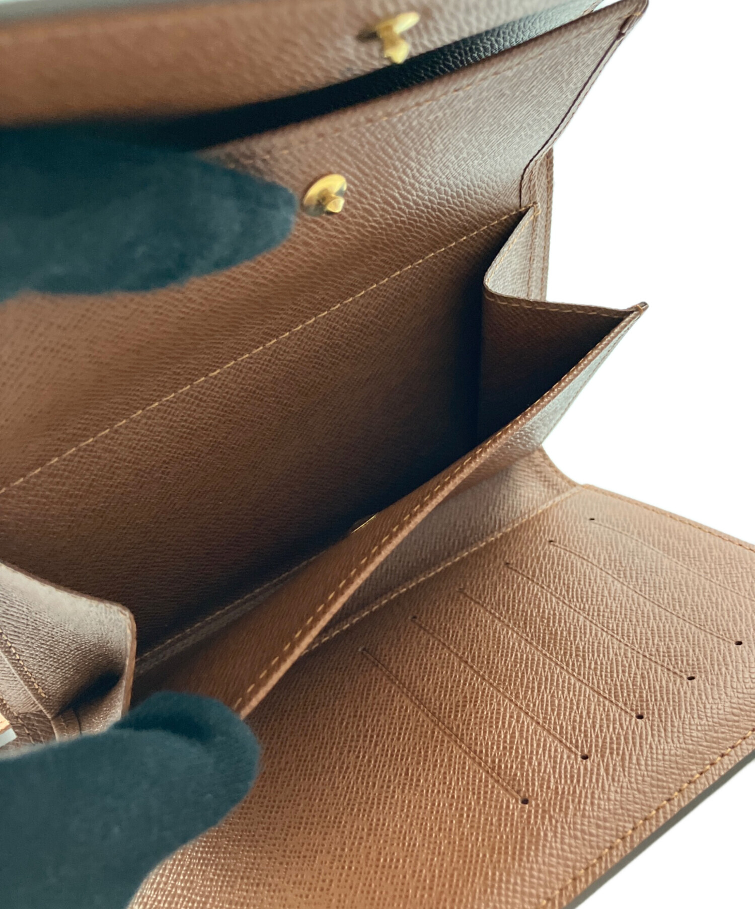 中古・古着通販】LOUIS VUITTON (ルイ ヴィトン) モノグラム ポルト