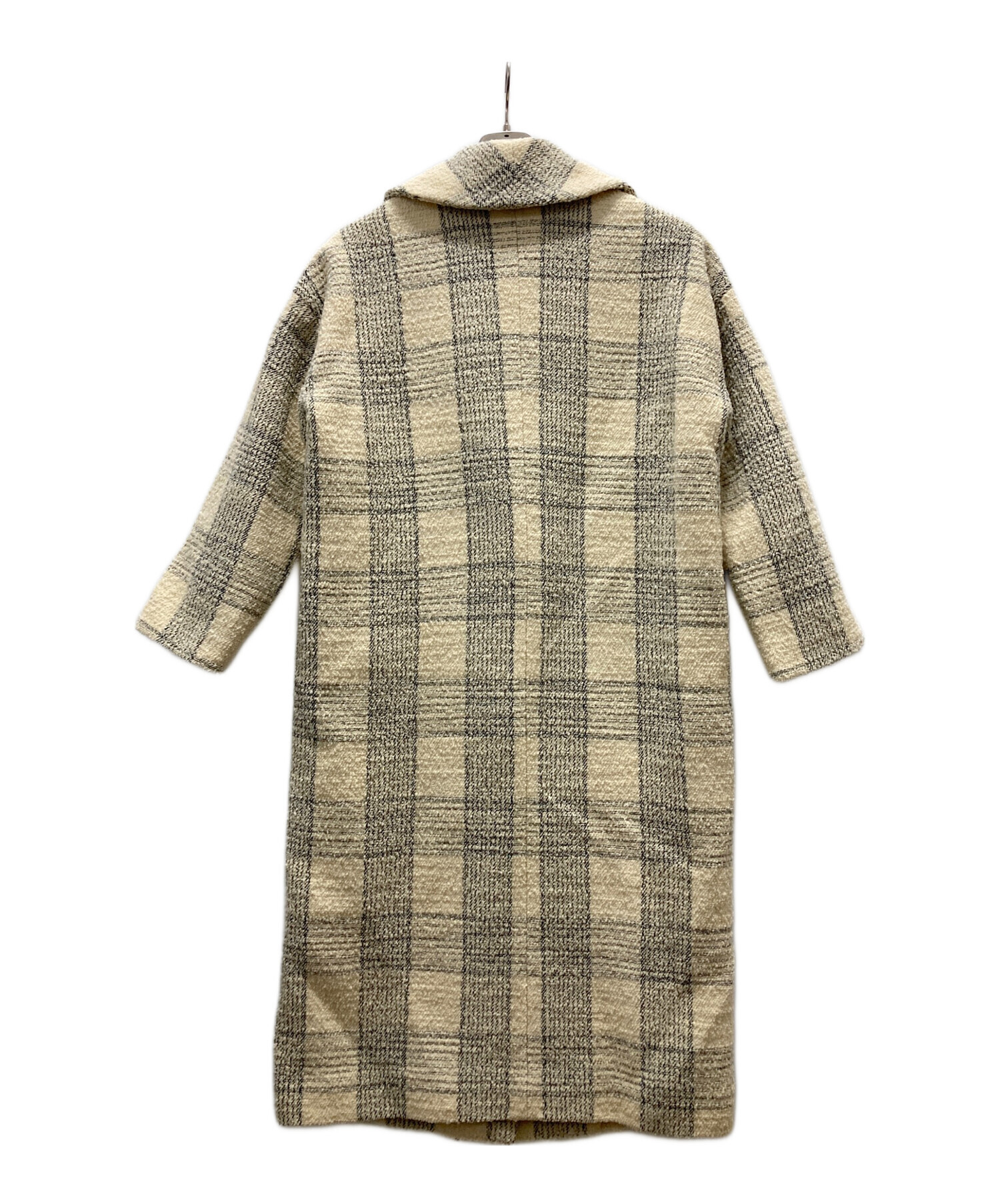 中古・古着通販】STUNNING LURE (スタニングルアー) ツイードロング