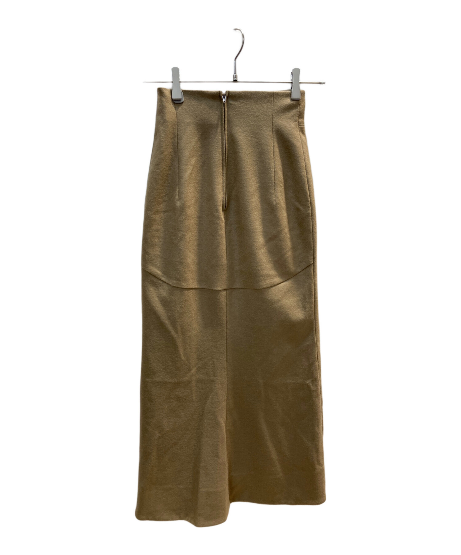 中古・古着通販】mame kurogouchi (マメクロゴウチ) ウールロング