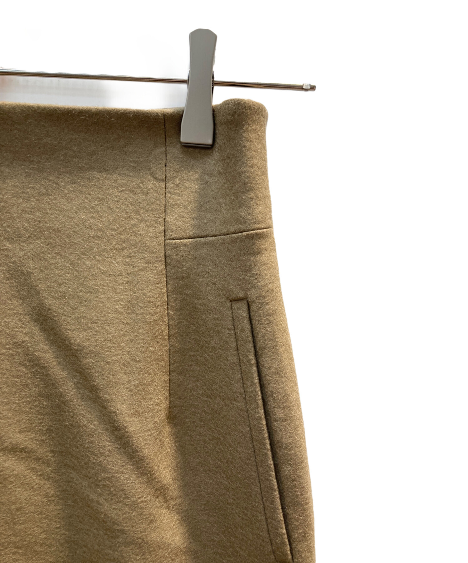 中古・古着通販】mame kurogouchi (マメクロゴウチ) ウールロング