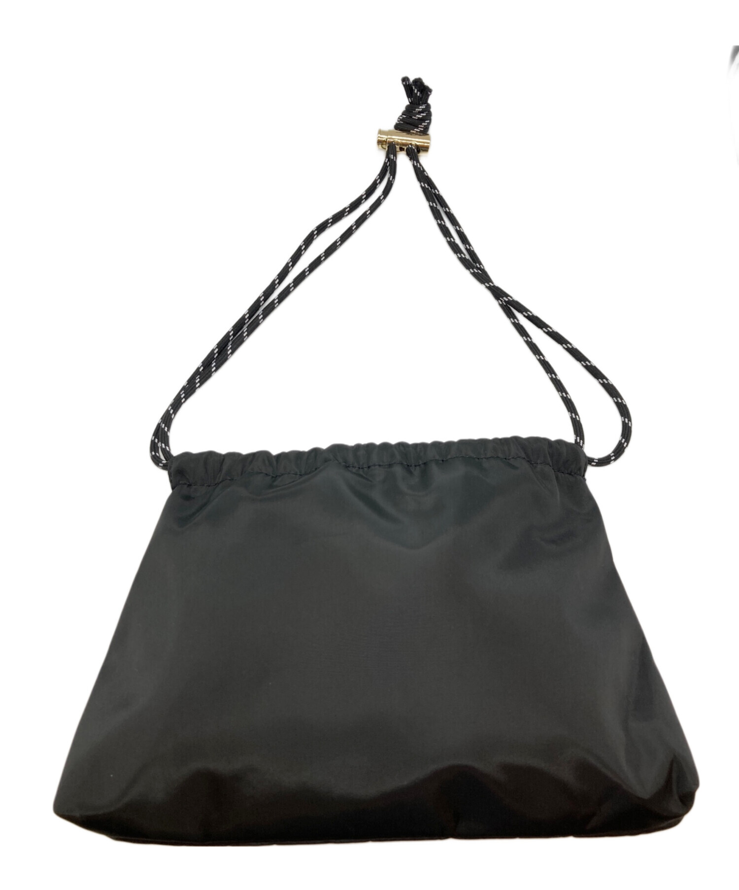 中古・古着通販】CELERI (セルリ) POCHETTE バック ブラック サイズ 