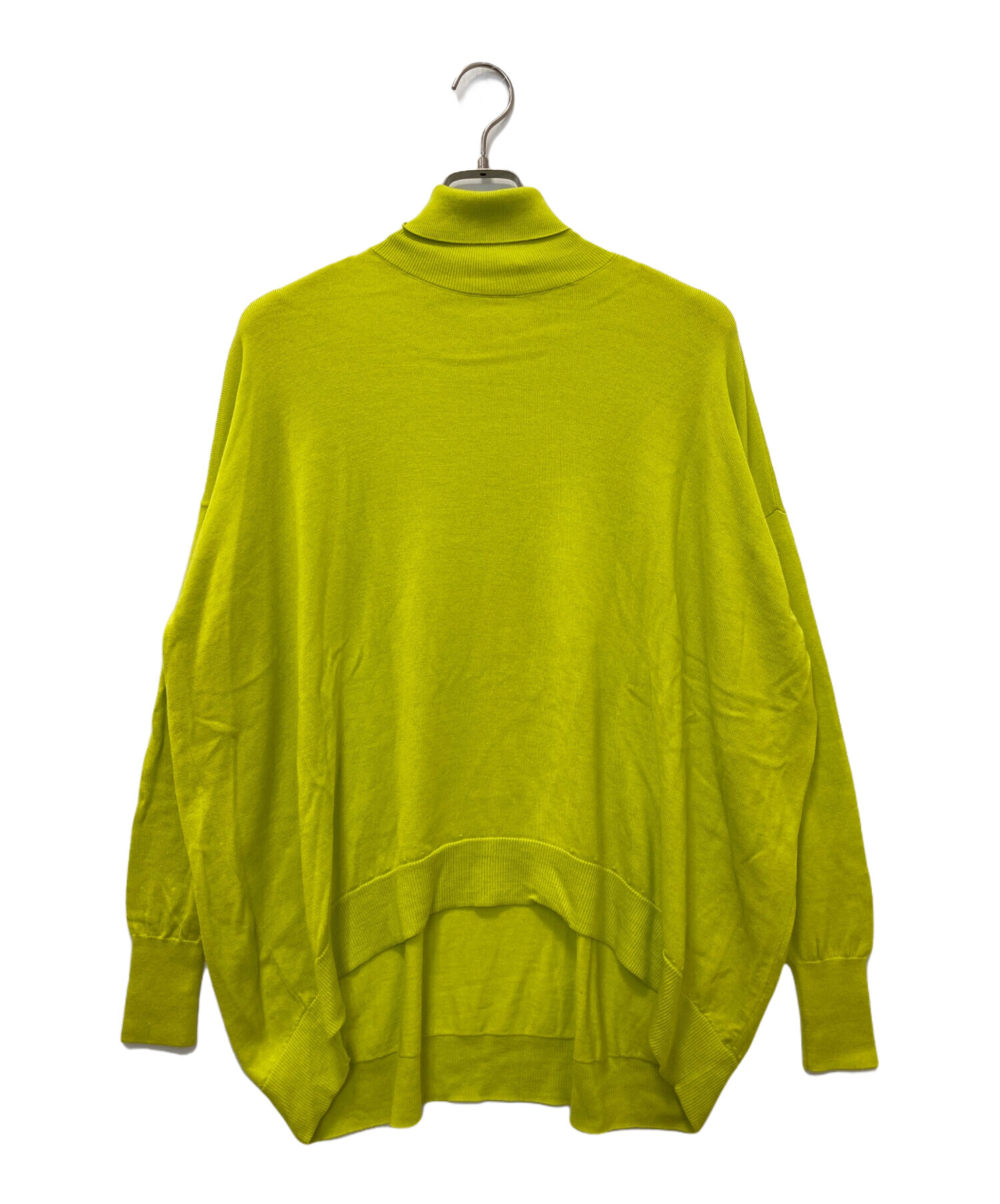 中古・古着通販】ENFOLD (エンフォルド) ハイネックプルオーバー