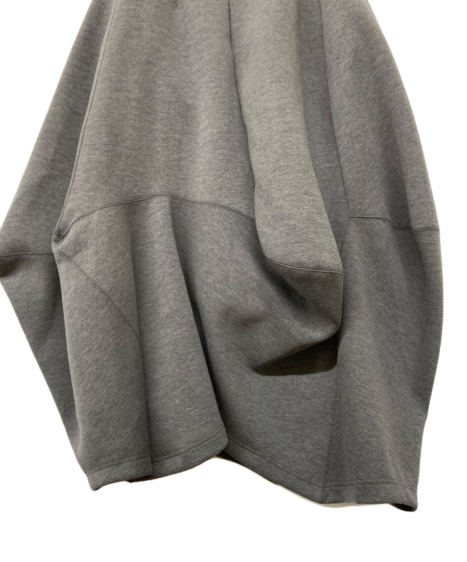 nagonstans ナゴンスタンス 撥水ドレープポケットスカート Sサイズ 中古・古着通販】nagonstans (ナゴンスタンス) ダンボール立体