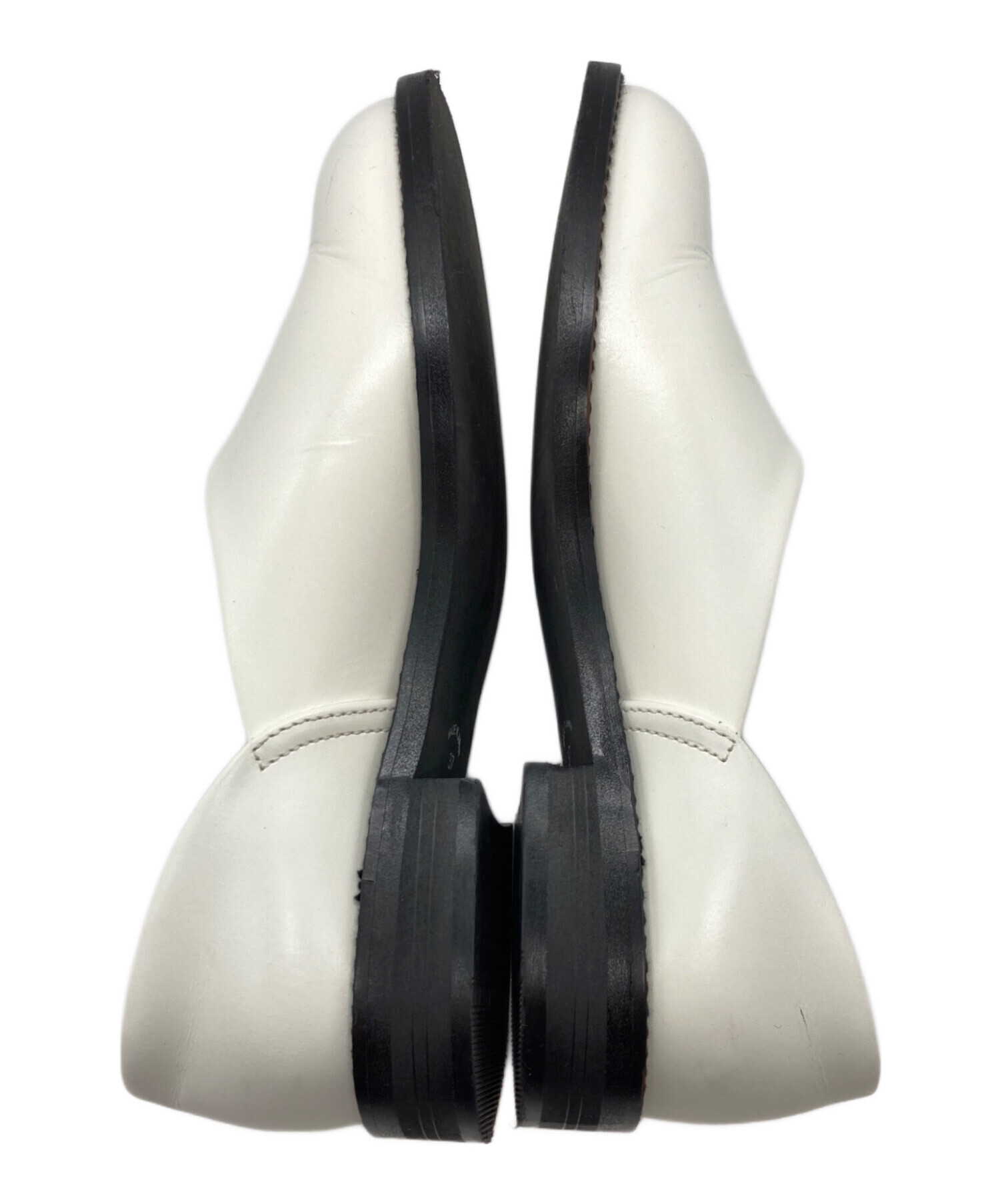 HARUTA CLANE サイズ37 中古・古着通販】HARUTA (ハルタ) CLANE (クラネ) フラットシューズ