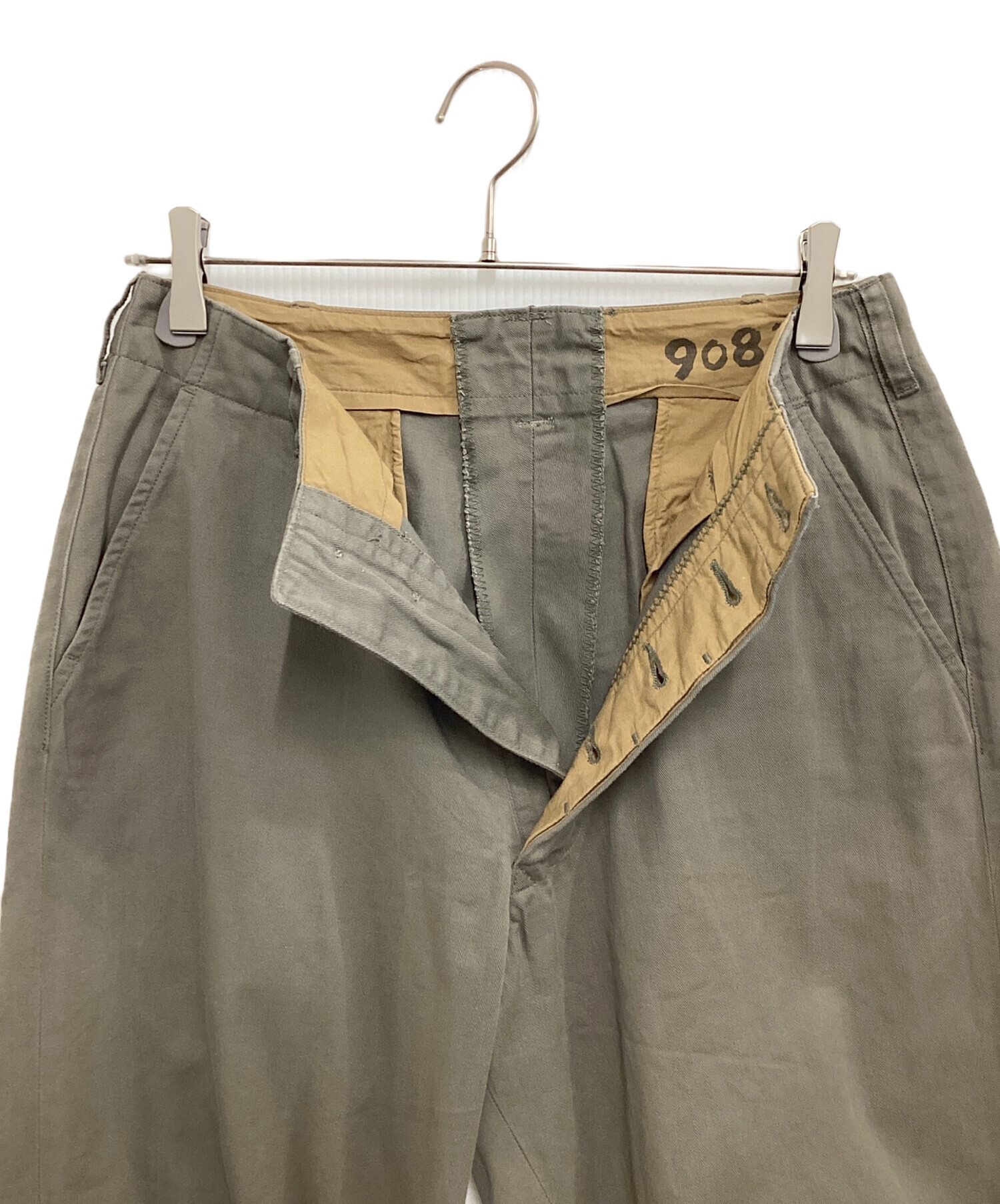 中古・古着通販】45R (フォーティファイブ・アール) おこめチノの908