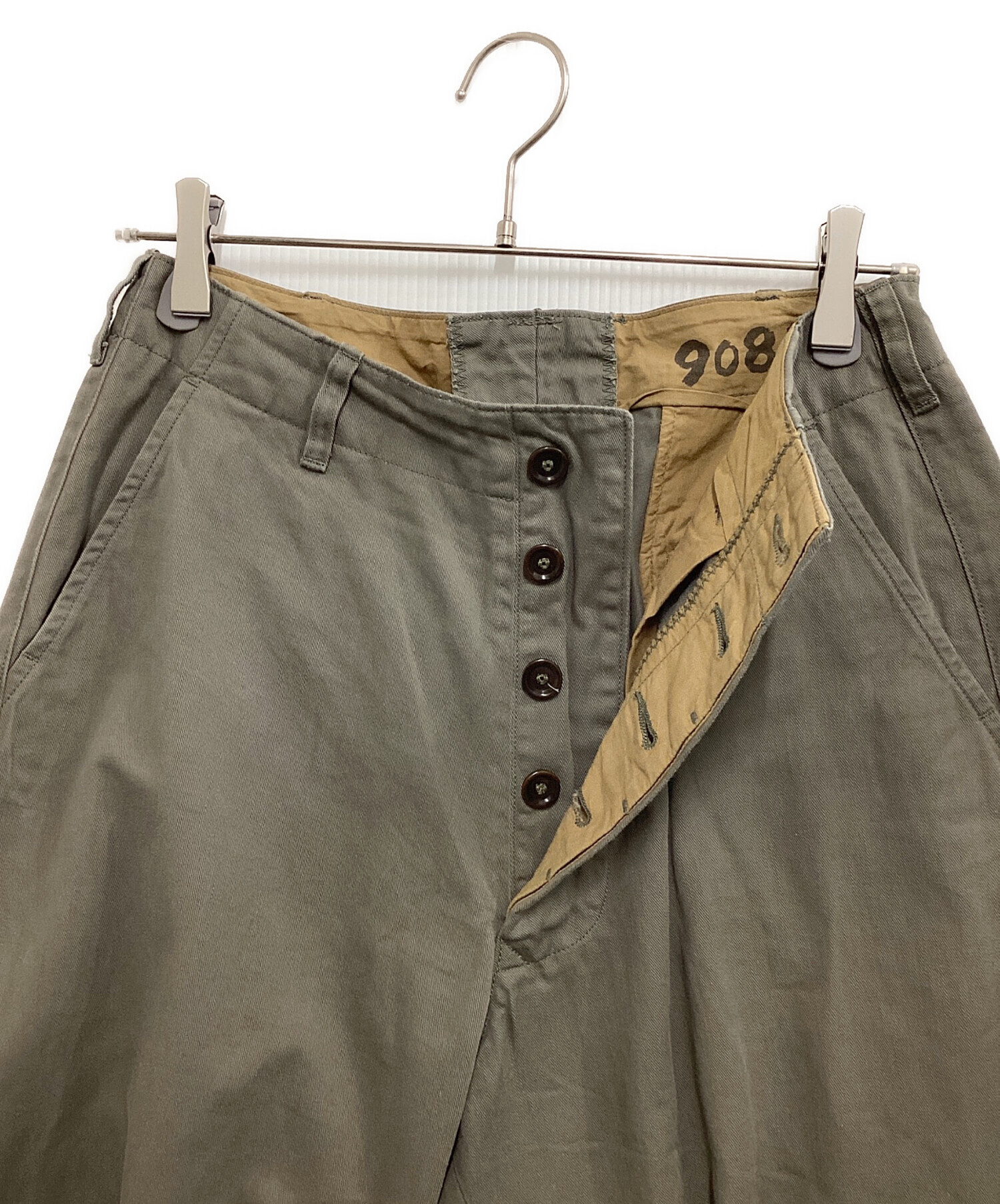 中古・古着通販】45R (フォーティファイブ・アール) おこめチノの908