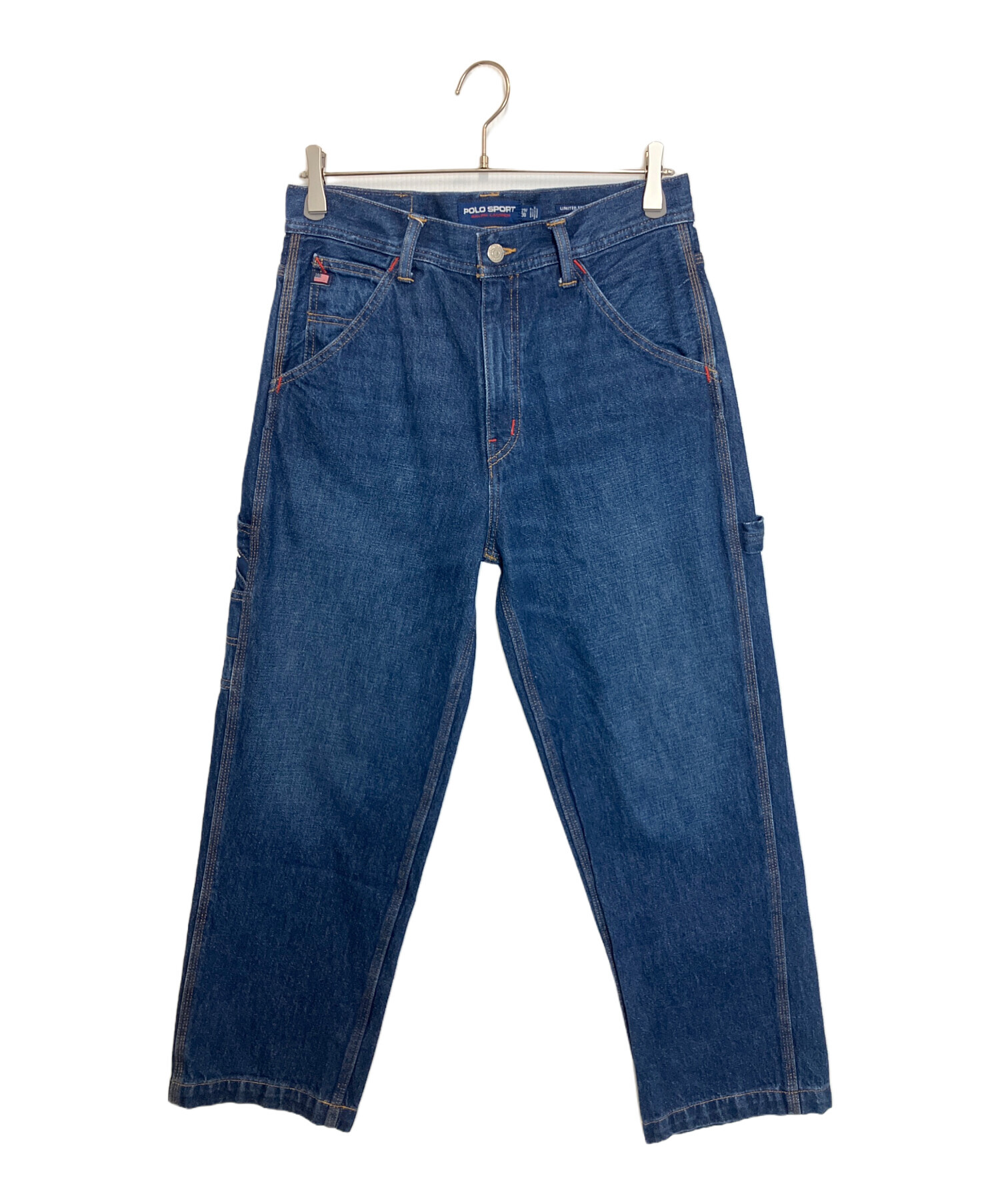 中古・古着通販】POLO SPORT (ポロスポーツ) 復刻ペインターパンツ