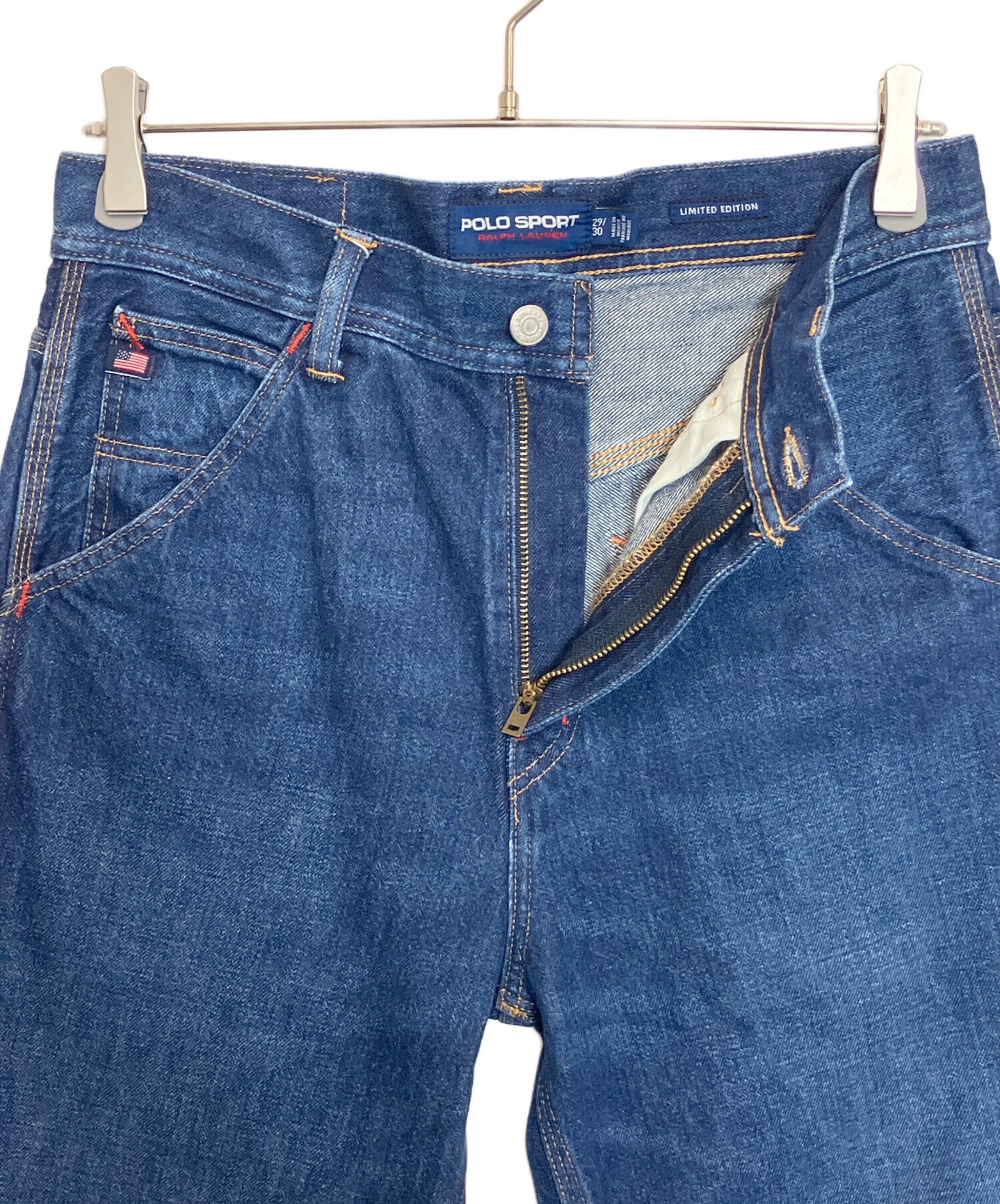 中古・古着通販】POLO SPORT (ポロスポーツ) 復刻ペインターパンツ