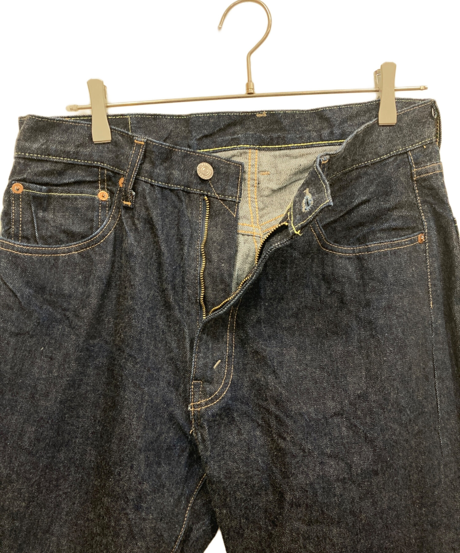 パンツ 501E 中古・古着通販】LEVI'S (リーバイス) 60年代501ZXXデニムパンツ/不