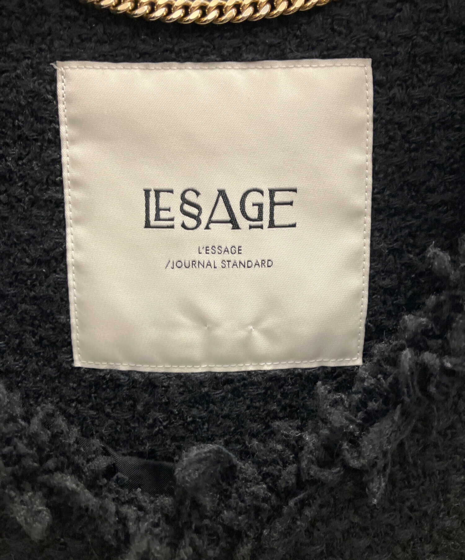 中古・古着通販】journal standard L'essage (ジャーナルスタンダード