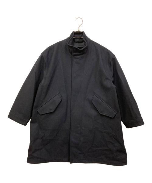 Spick & Span　メルトンM-65フィールドコート　ネイビー38 中古・古着通販】Spick and Span (スピックアンドスパン) メルトンM-65