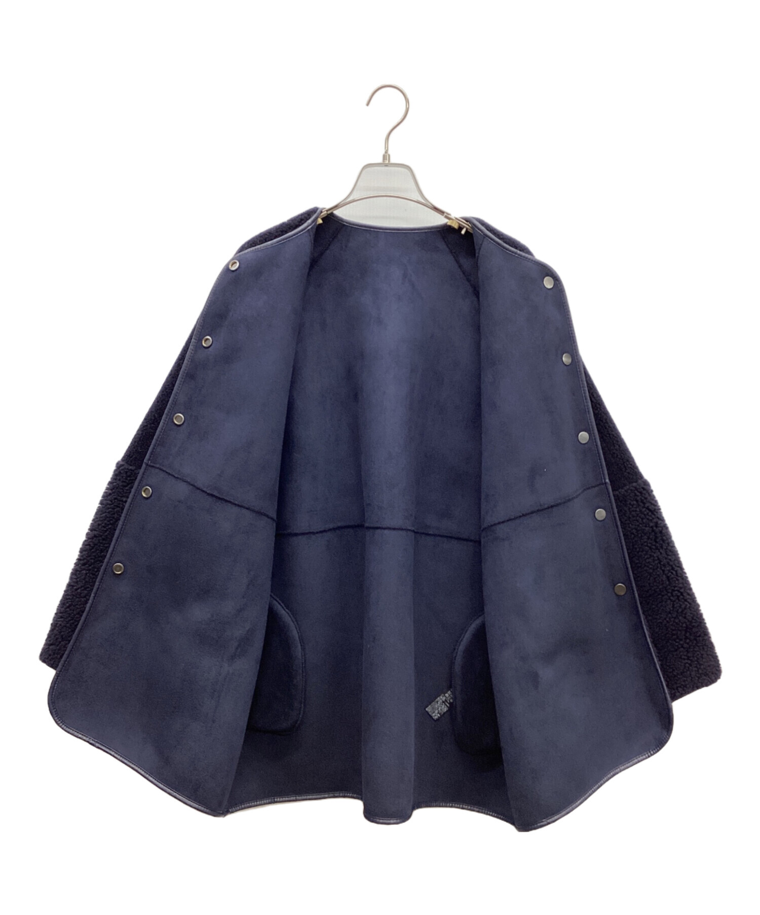 中古・古着通販】BEAUTY&YOUTH (ビューティーアンドユース) ボア