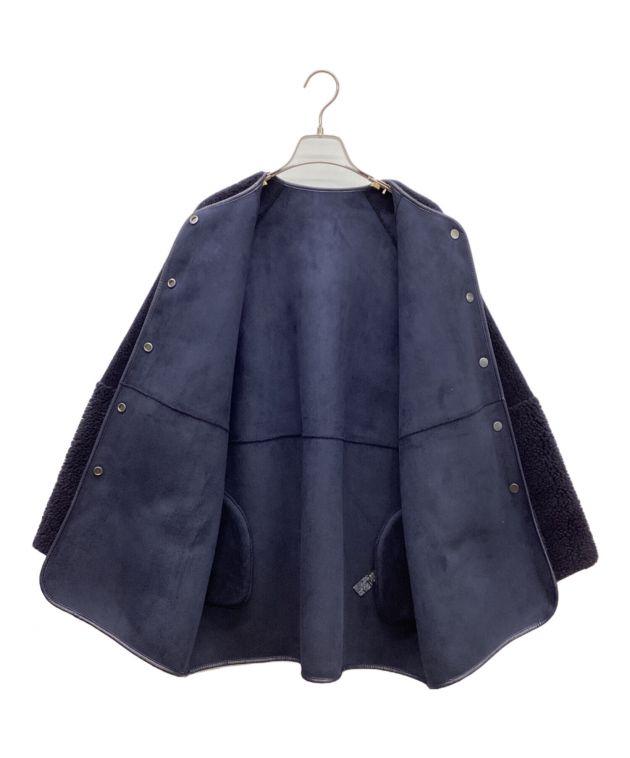 中古・古着通販】BEAUTY&YOUTH (ビューティーアンドユース) ボア