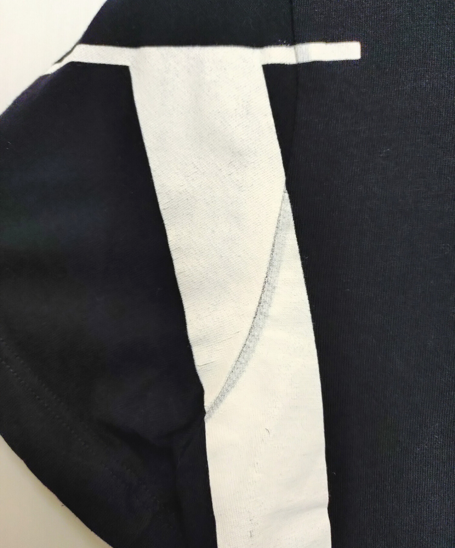 中古・古着通販】VALENTINO (ヴァレンティノ) ロゴTシャツ ブラック