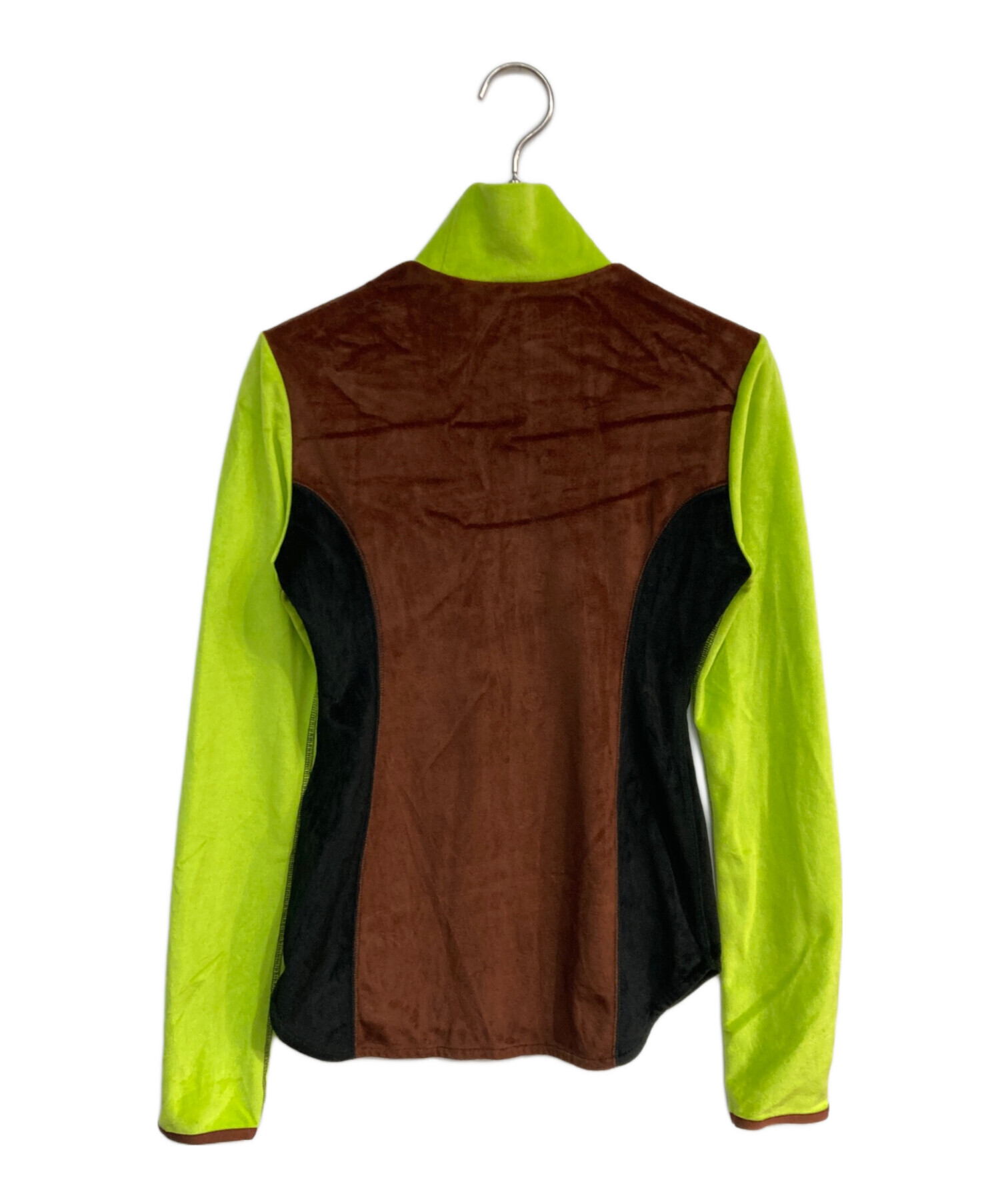 中古・古着通販】Mame Kurogouchi (マメクロゴウチ) Velour Jersey