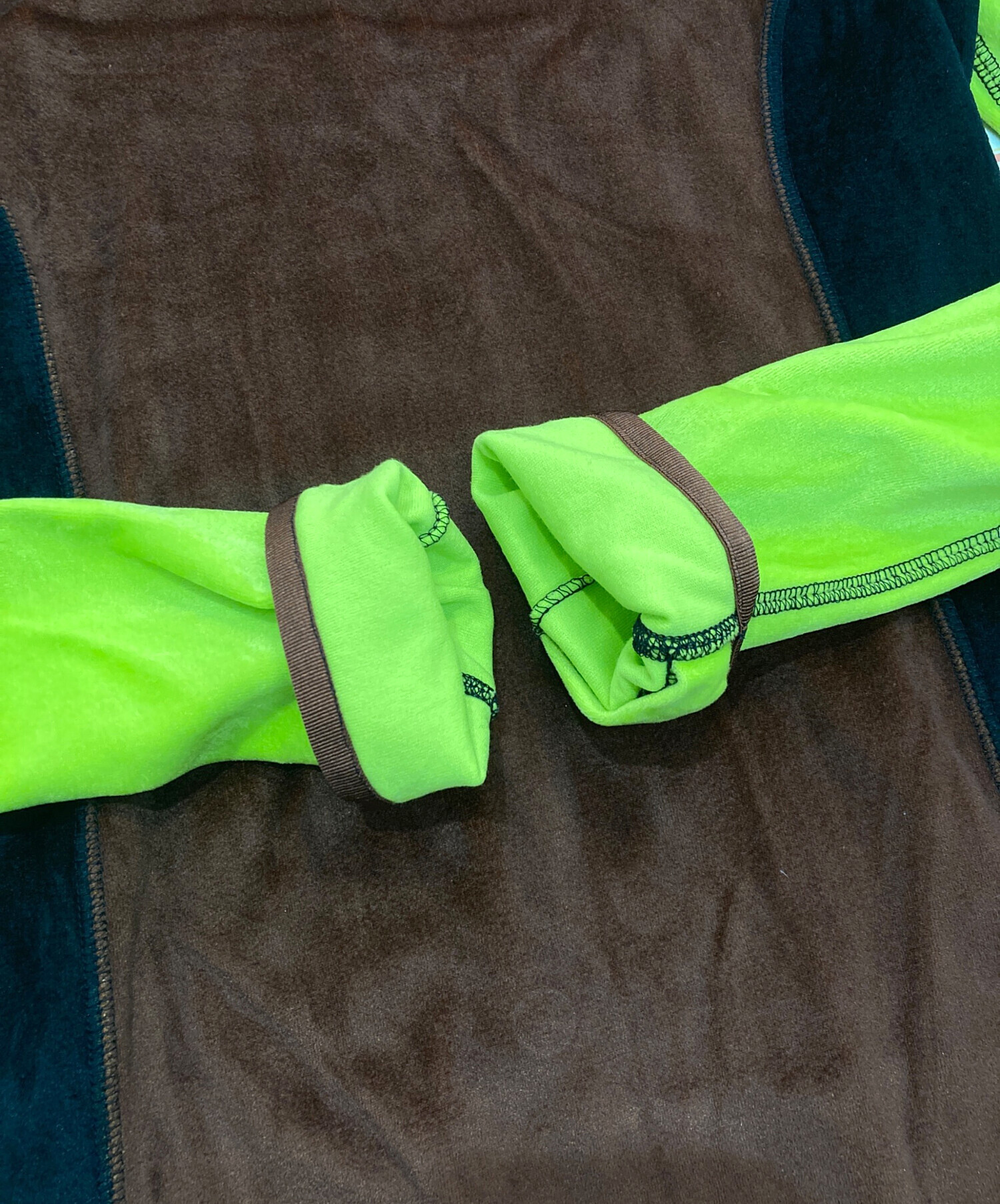 中古・古着通販】Mame Kurogouchi (マメクロゴウチ) Velour Jersey