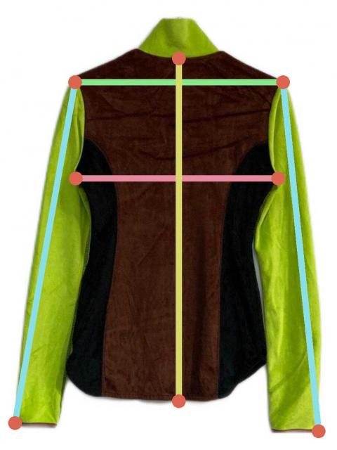 中古・古着通販】Mame Kurogouchi (マメクロゴウチ) Velour Jersey