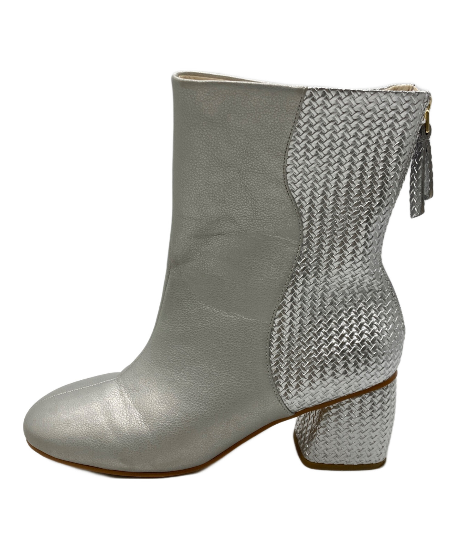 サイズ37・ファーファー furfur ルーズブーツ サイズ37・ファーファー furfur ルーズブーツ