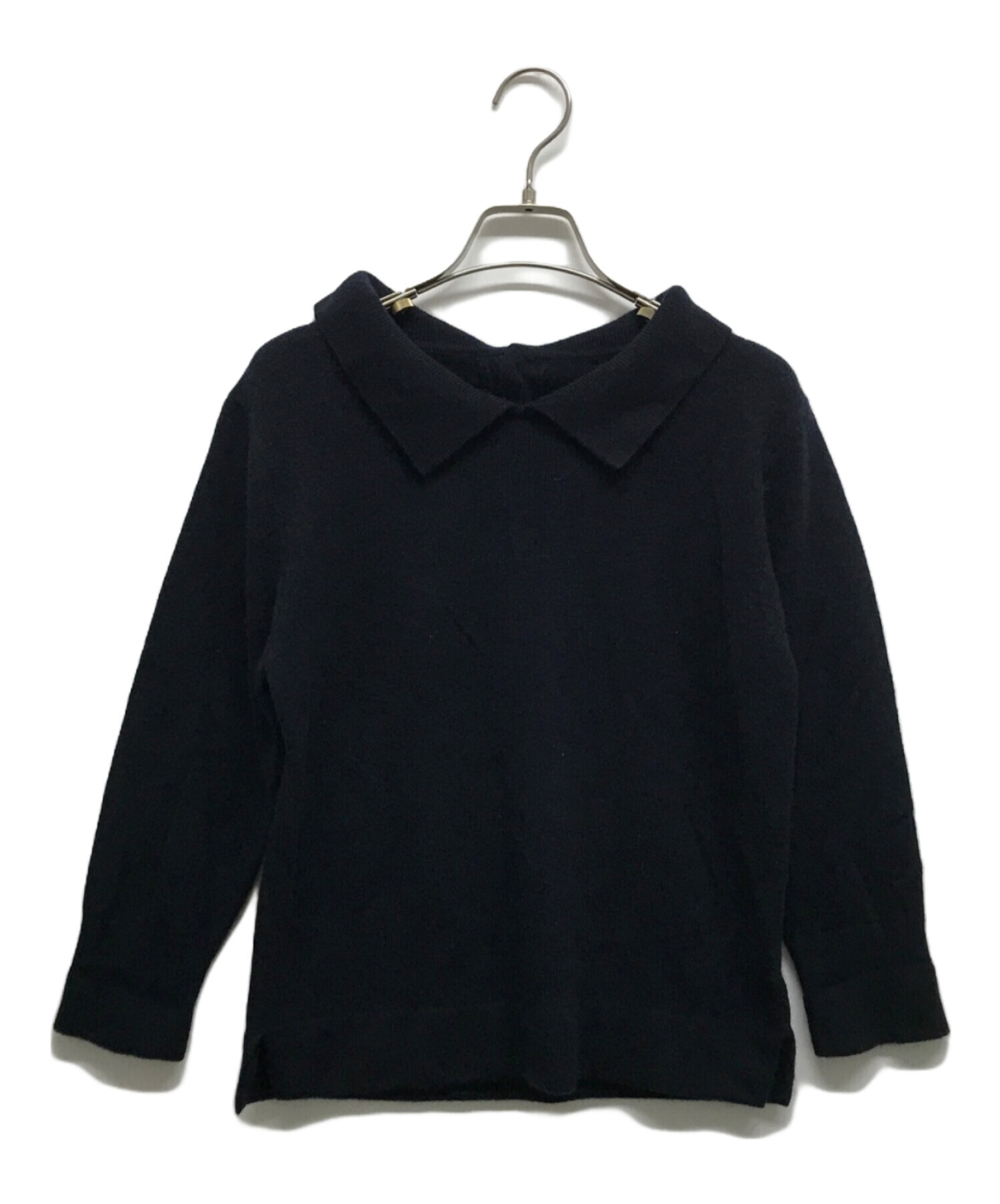 中古・古着通販】MARGARET HOWELL (マーガレットハウエル) カシミヤV 