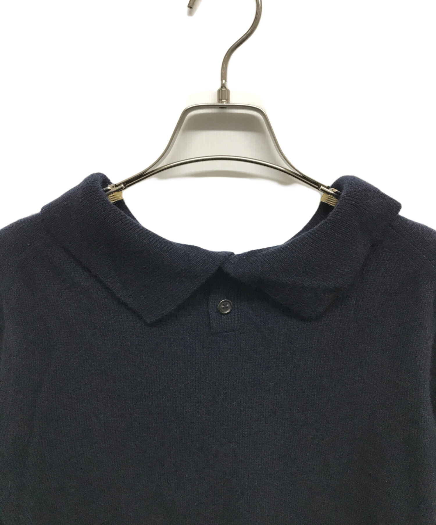 中古・古着通販】MARGARET HOWELL (マーガレットハウエル) カシミヤV 