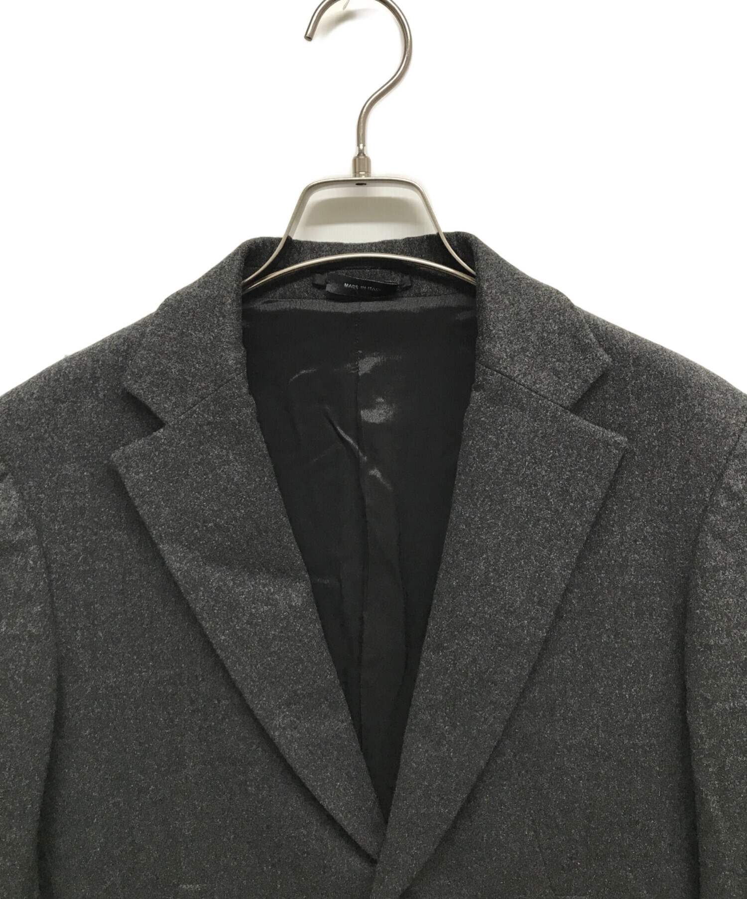 中古・古着通販】JIL SANDER (ジルサンダー) テーラードジャケット 
