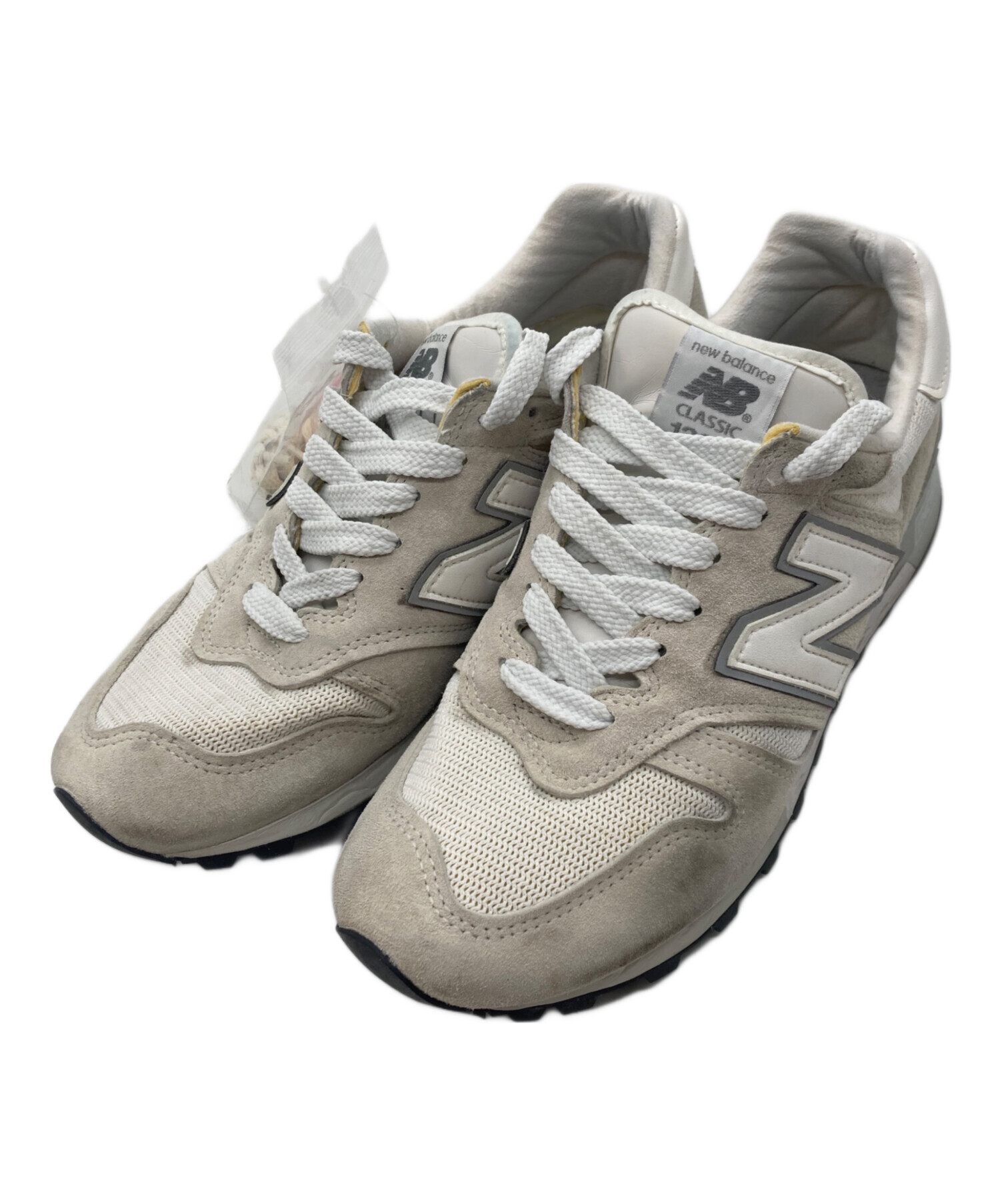 中古・古着通販】NEW BALANCE (ニューバランス) スニーカー USA製 