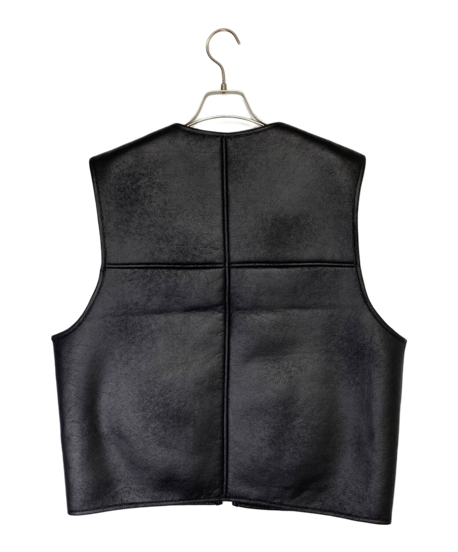 中古・古着通販】SUPREME (シュプリーム) Reversible Faux Shearling 