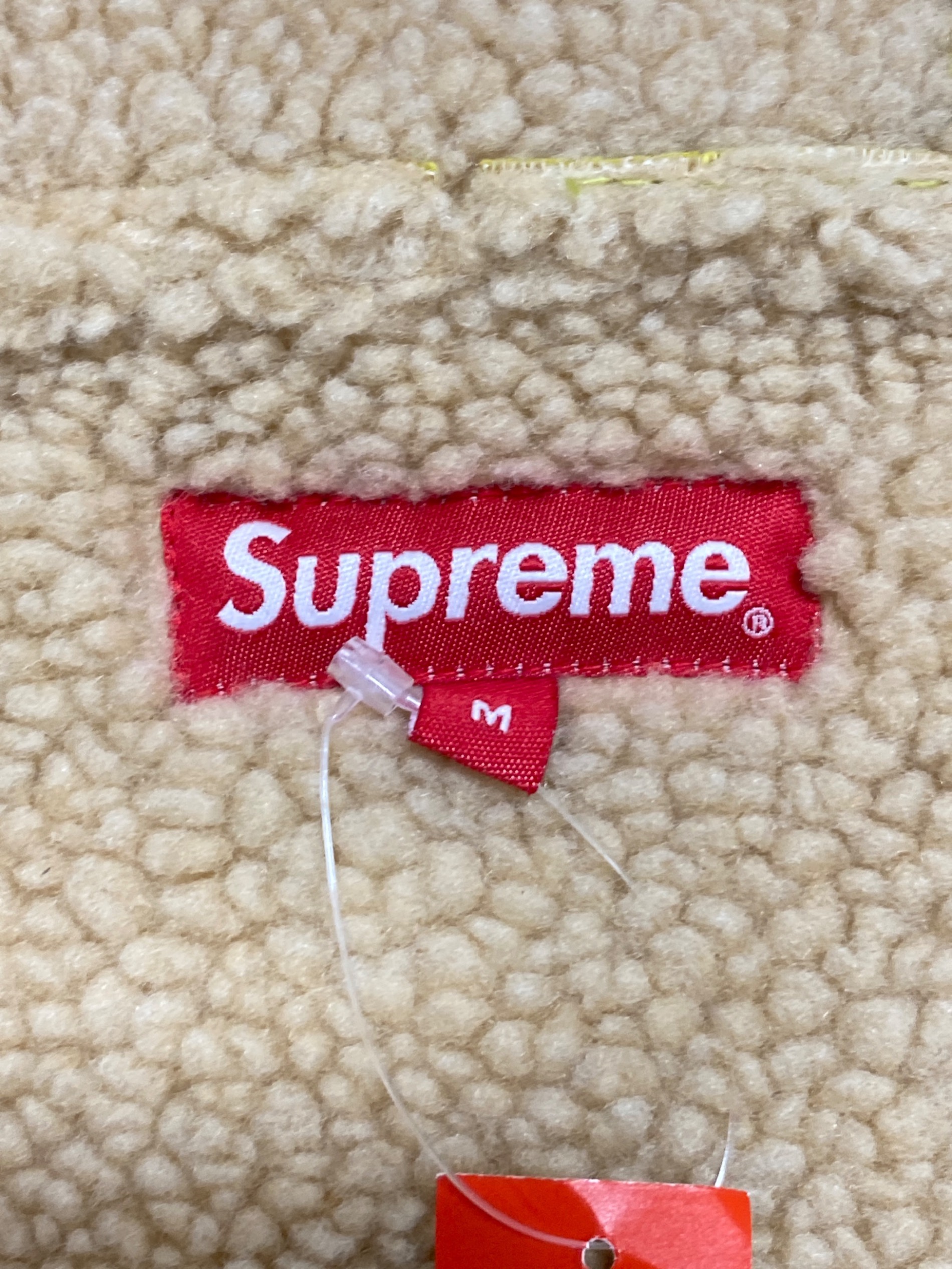 中古・古着通販】SUPREME (シュプリーム) Faux Shearling Hooded