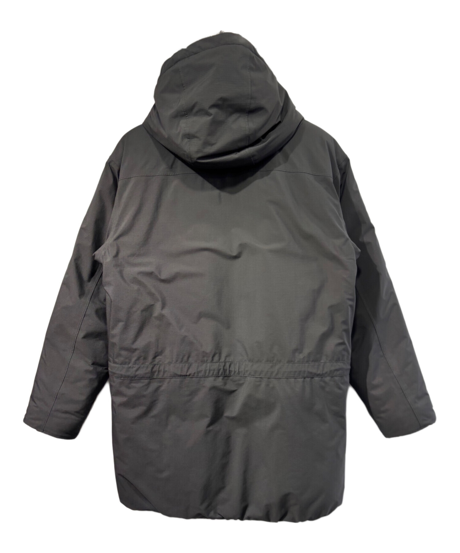 中古・古着通販】mont-bell (モンベル) パウダーランドパーカ ブラック 
