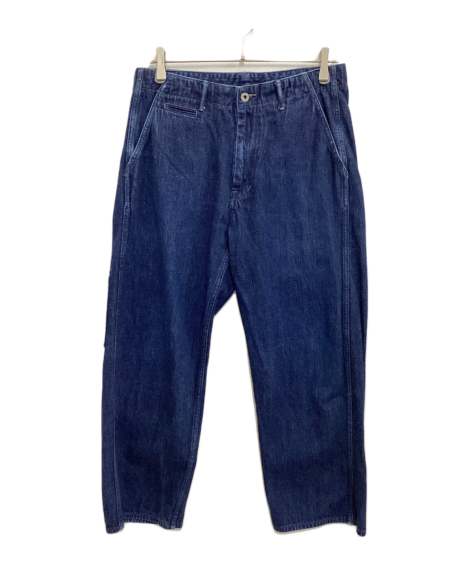 中古・古着通販】POST O'ALLS (ポストオーバーオールズ) WAREHOUSE