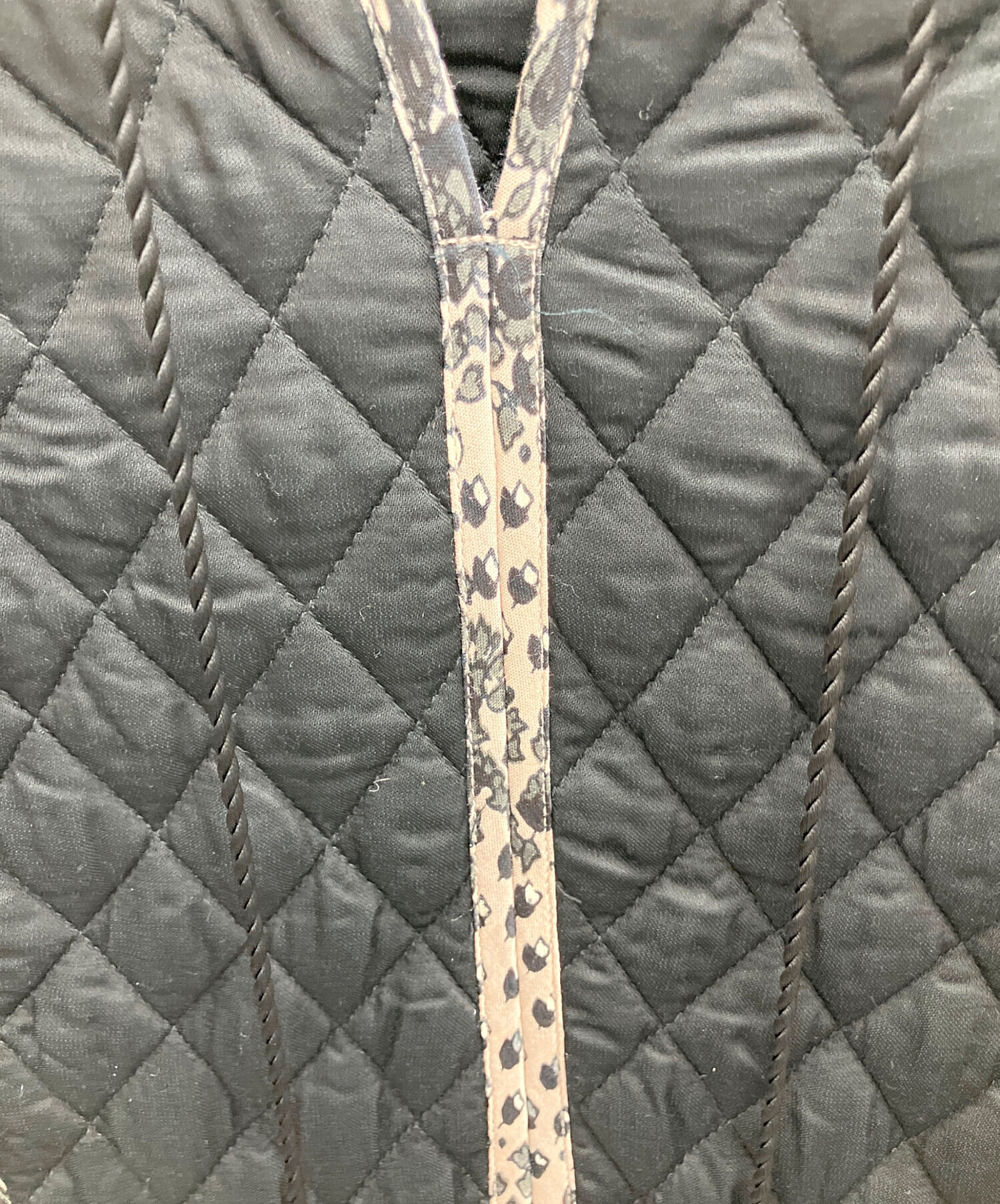 中古・古着通販】ne quittez pas (ヌキテパ) モダールサテンエスニック 