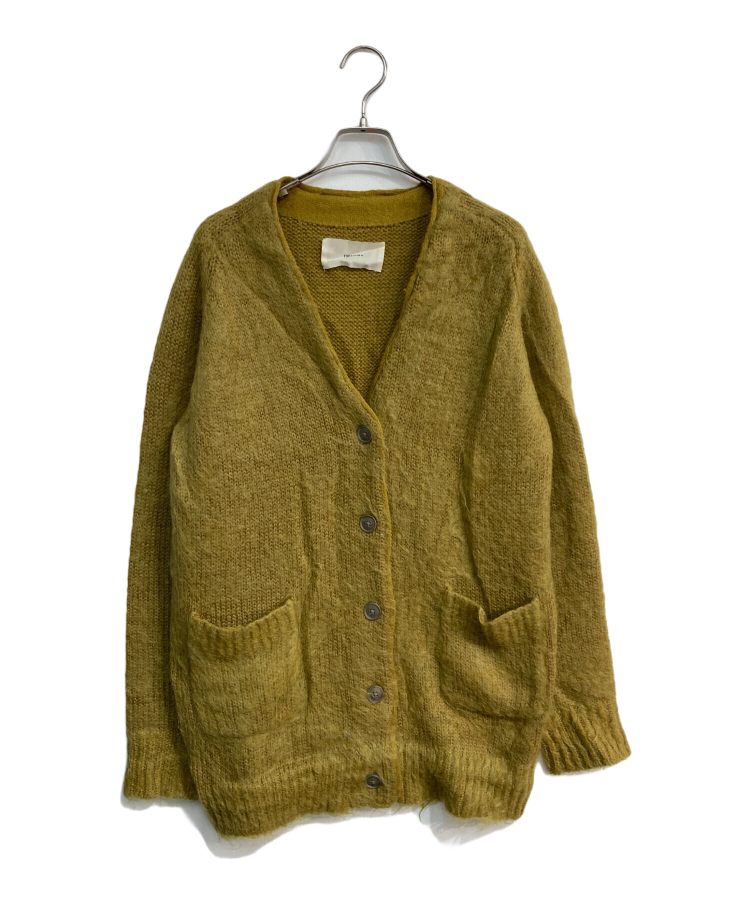 中古・古着通販】TODAYFUL (トゥデイフル) ブラッシュモヘア