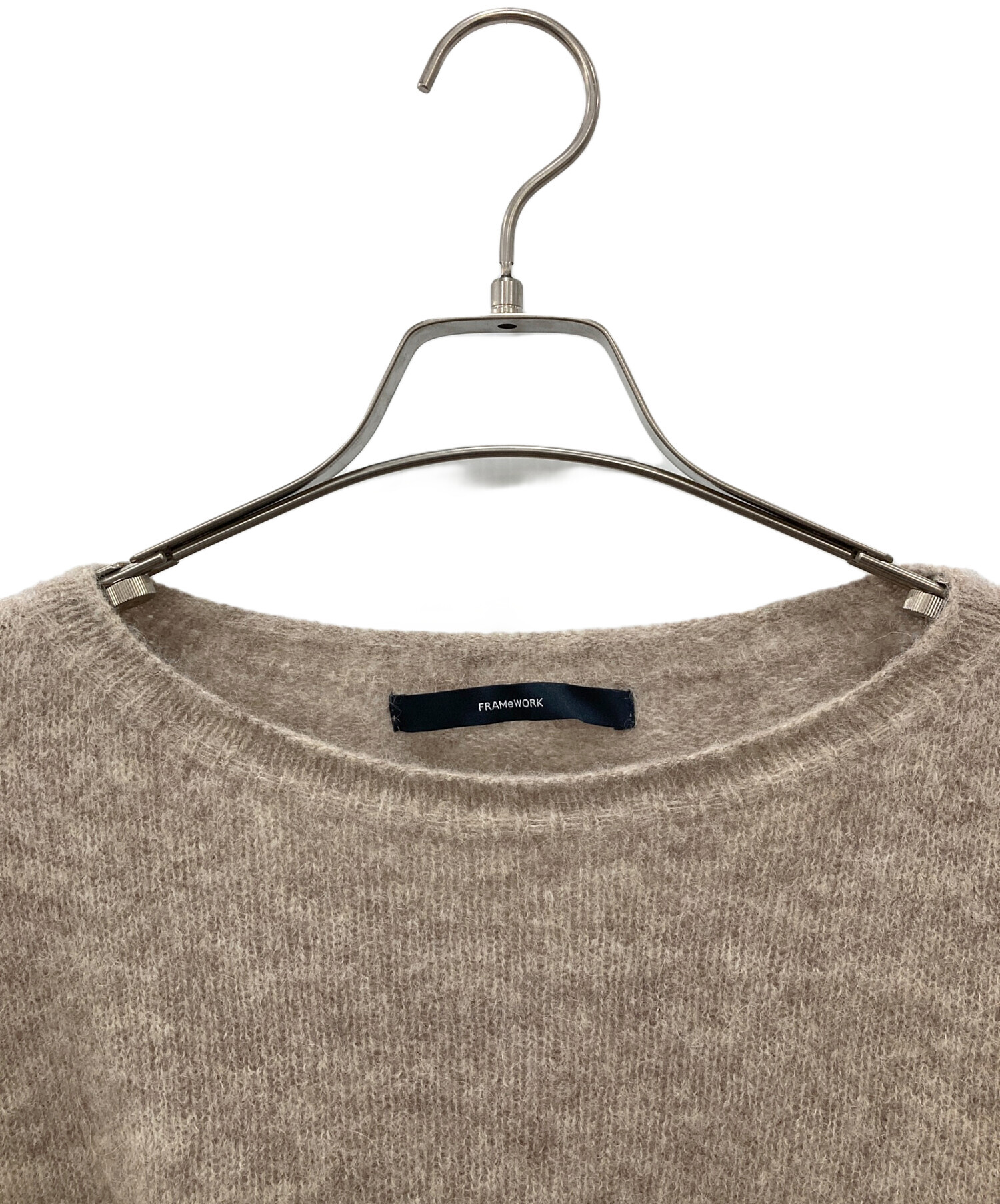 中古・古着通販】FRAMeWORK (フレームワーク) ニット
