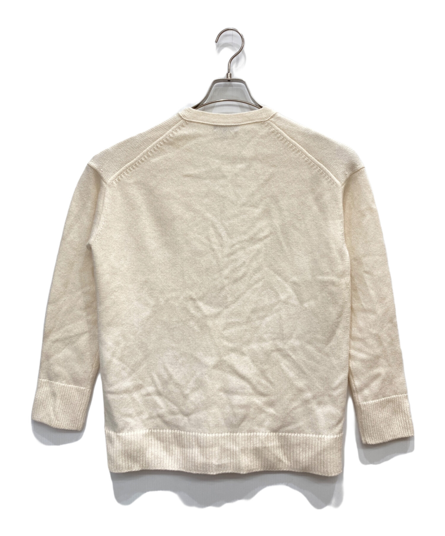 中古・古着通販】theory (セオリー) Lana Cash Boxy OS Cardi J