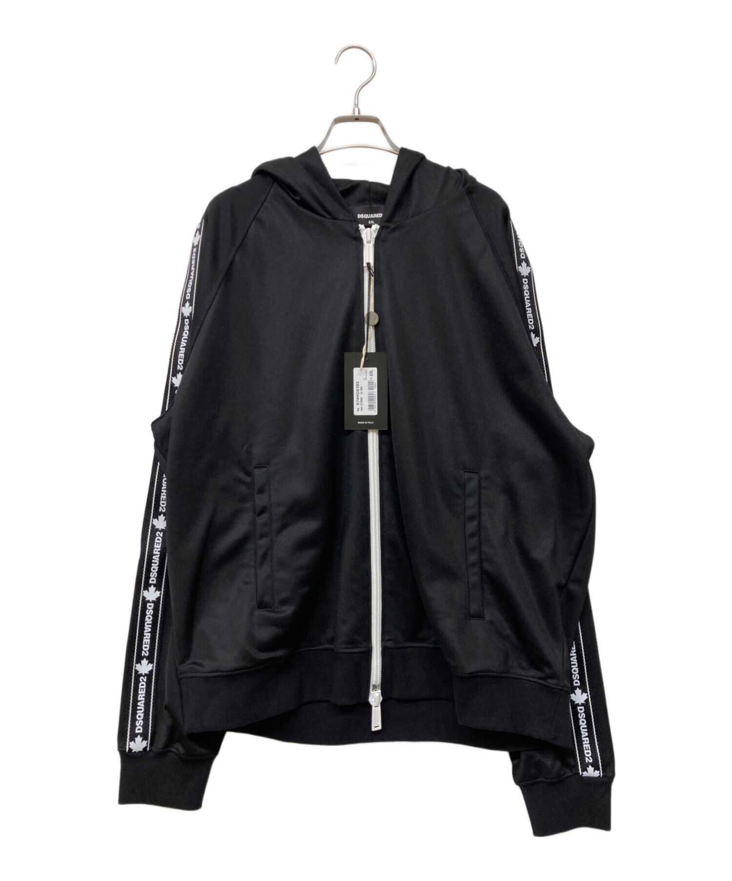 中古・古着通販】DSQUARED2 (ディースクエアード) ARM LINE LOGO TAPE 