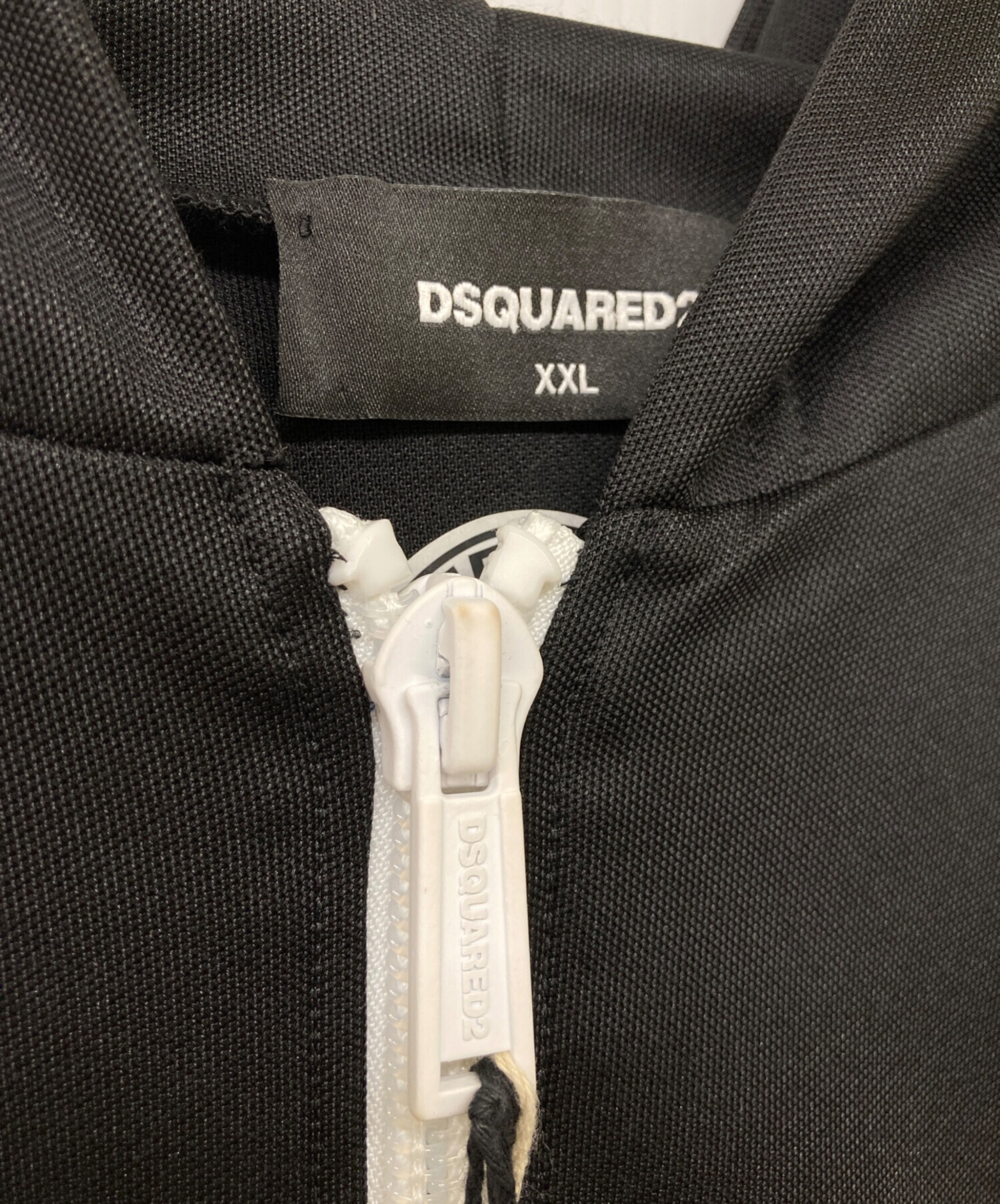 中古・古着通販】DSQUARED2 (ディースクエアード) ARM LINE LOGO TAPE 
