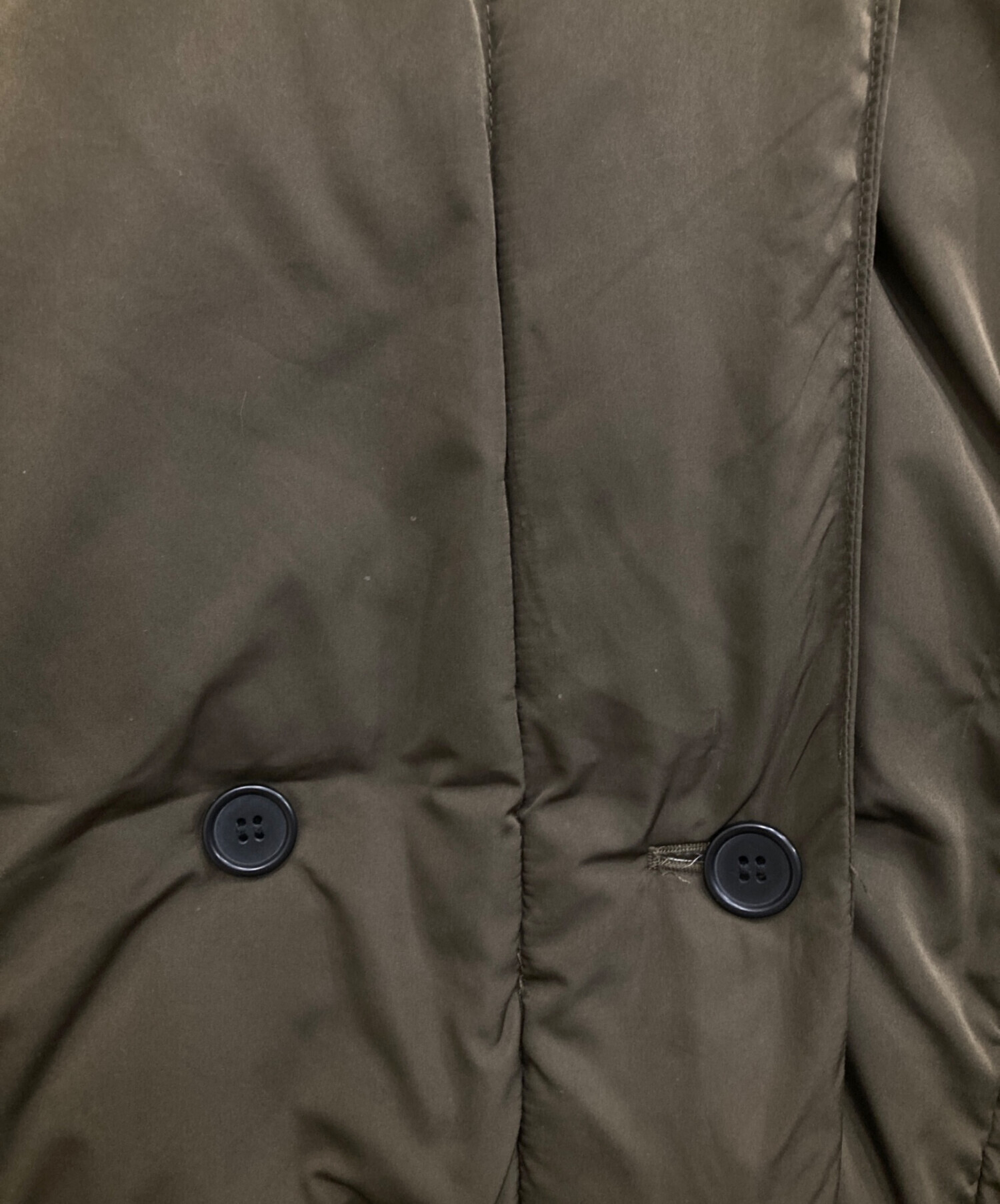 中古・古着通販】OUTERSUNSET (アウターサンセット) eco cloud 中綿