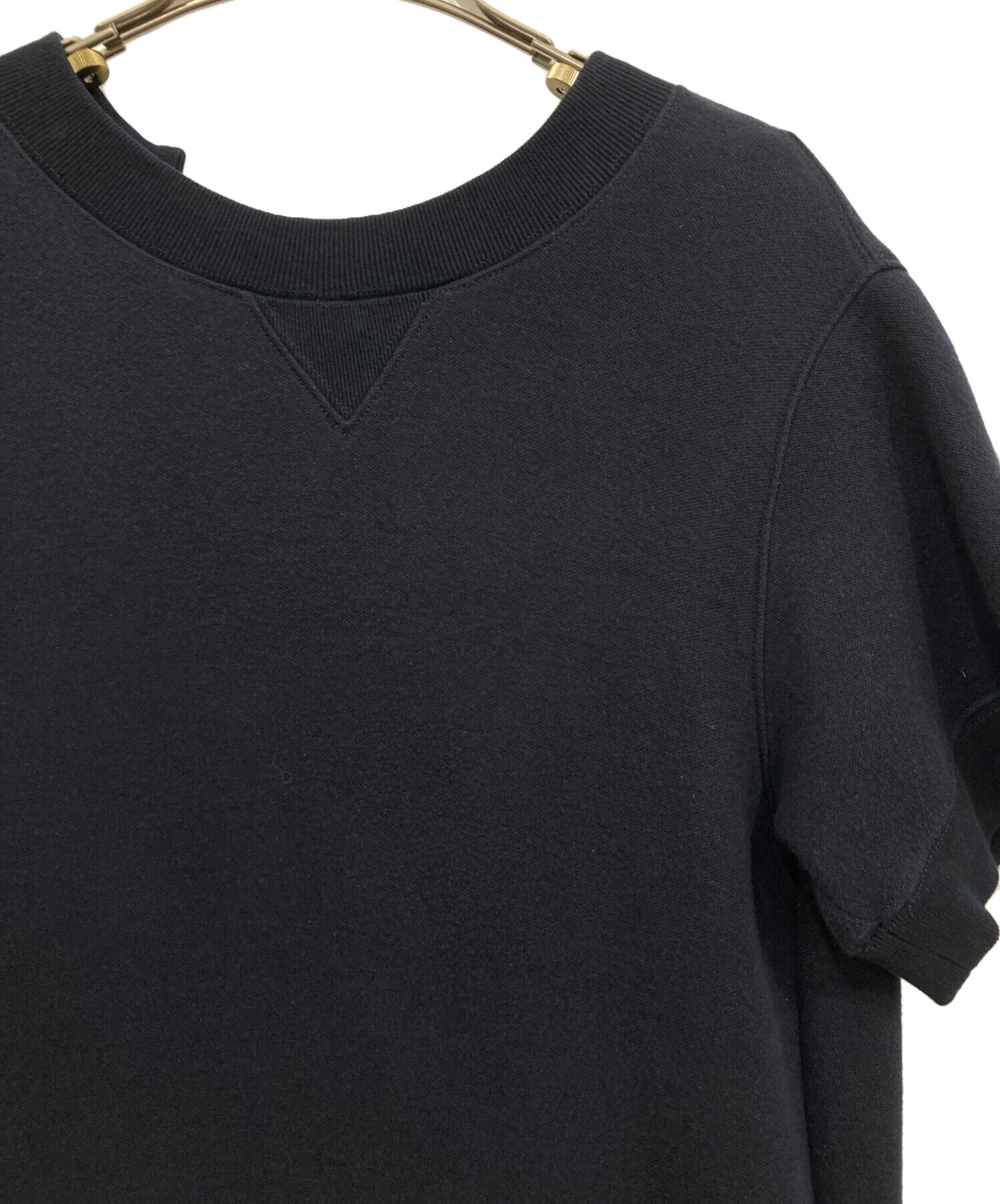 中古・古着通販】sacai (サカイ) ドッキングスウェットワンピース 