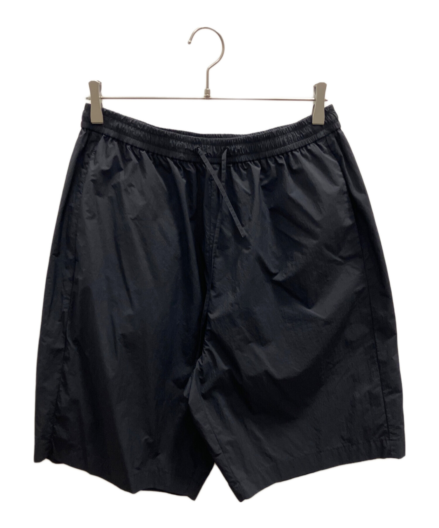 中古・古着通販】ATON (エイトン) TRAVEL NYLON WIDE EASY