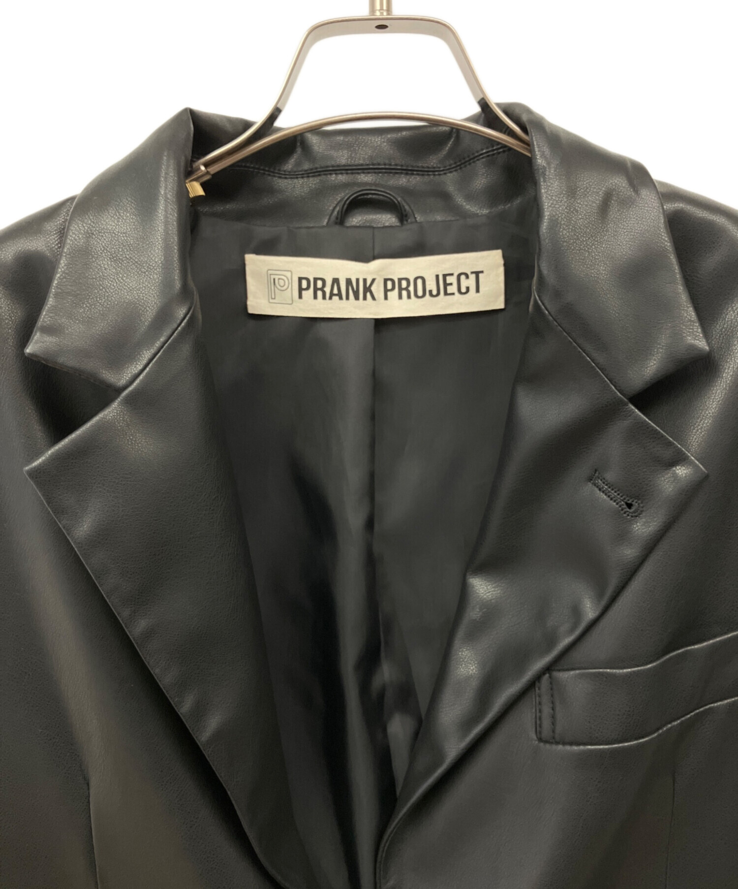 中古・古着通販】PRANK PROJECT (プランクプロジェクト) Vegan Leather