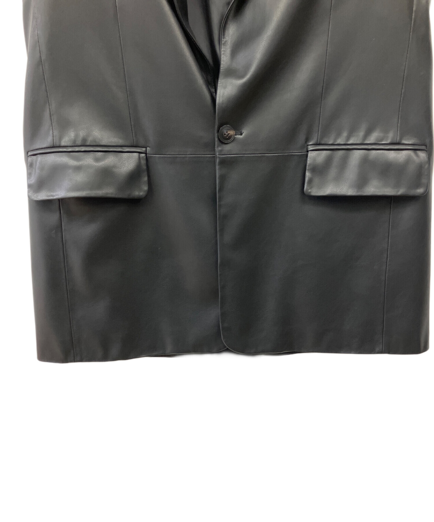 中古・古着通販】PRANK PROJECT (プランクプロジェクト) Vegan Leather