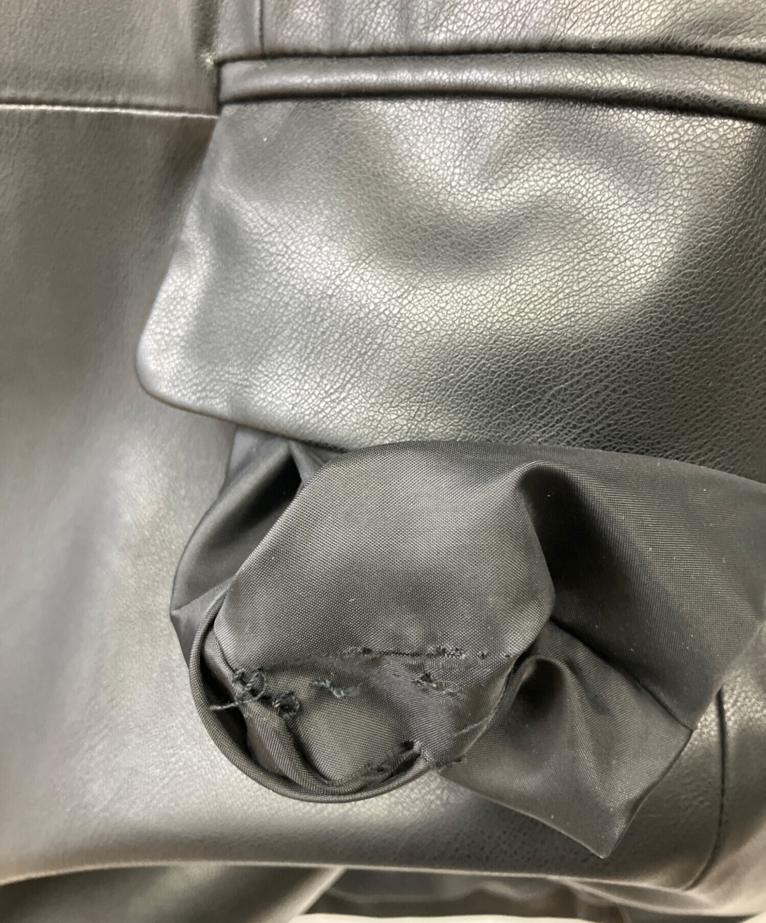 中古・古着通販】PRANK PROJECT (プランクプロジェクト) Vegan Leather